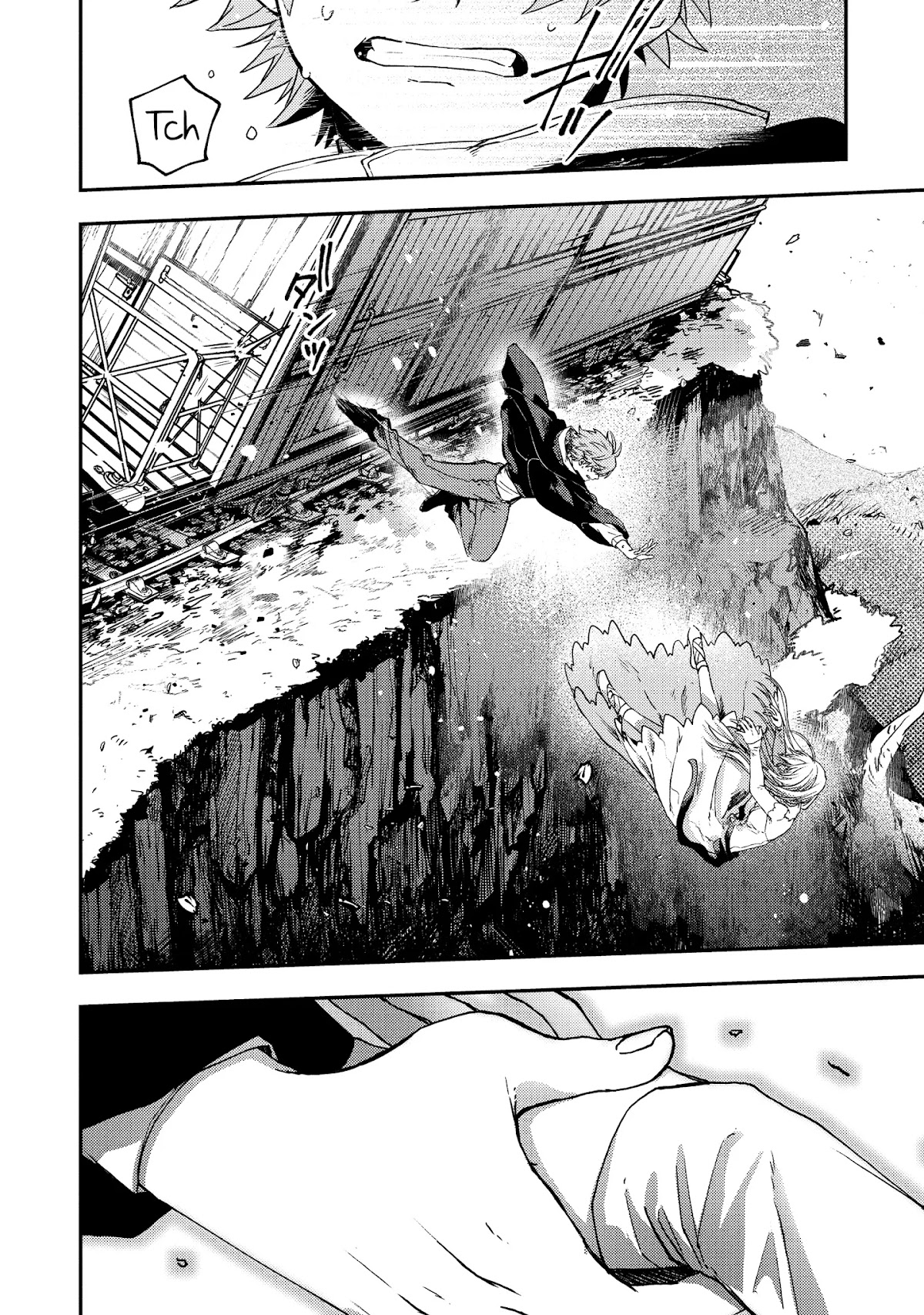 Fushi no Sougishi chapter 1 page 35