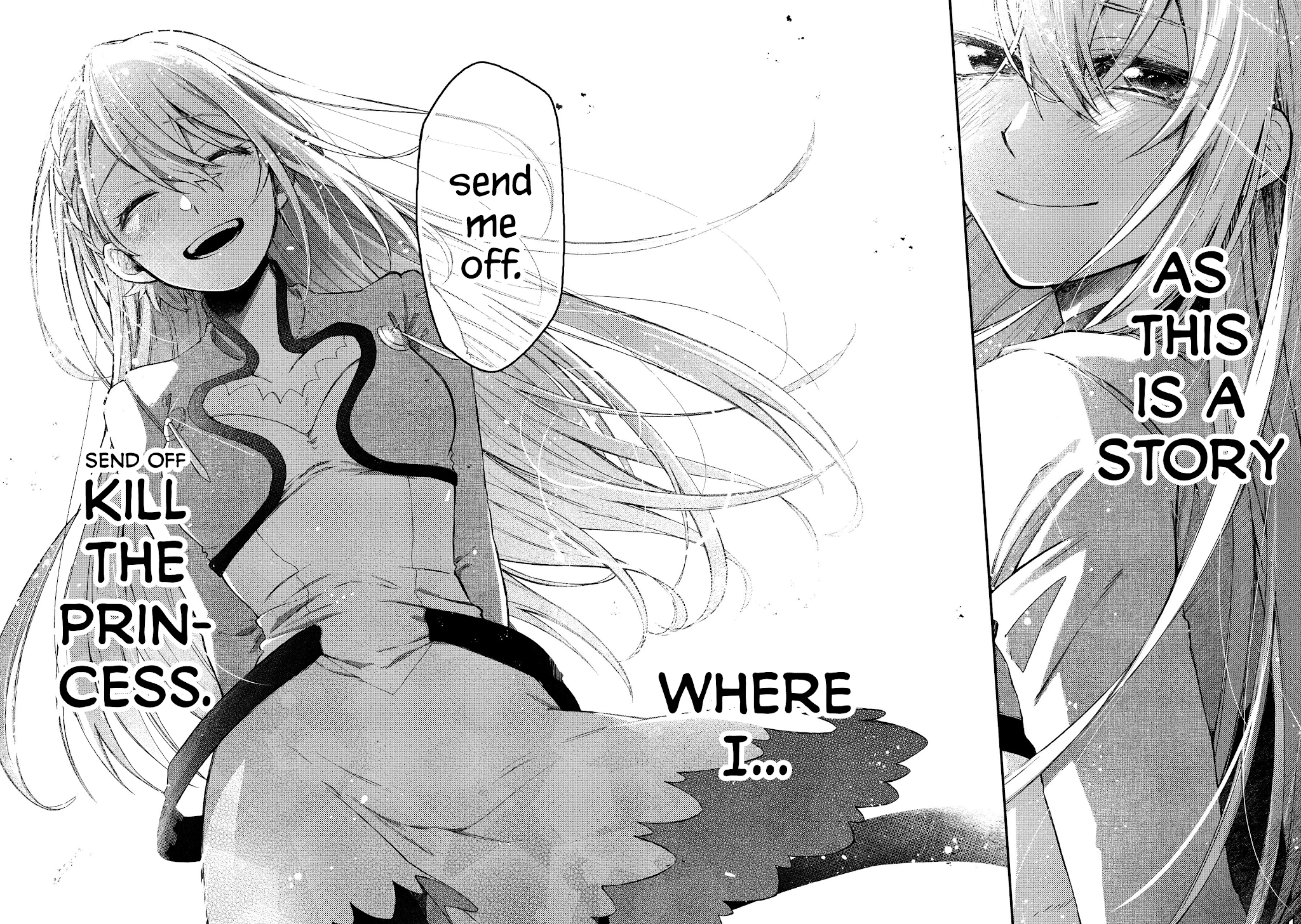 Fushi no Sougishi chapter 1 page 4