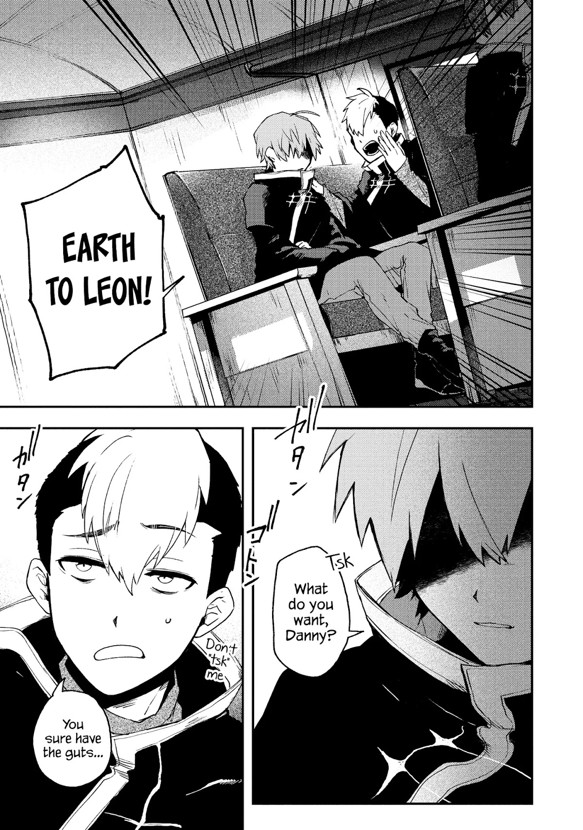 Fushi no Sougishi chapter 1 page 7