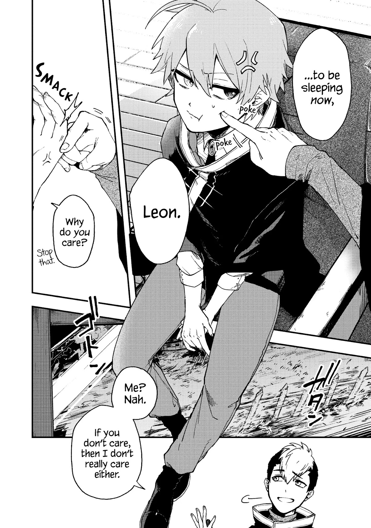 Fushi no Sougishi chapter 1 page 8