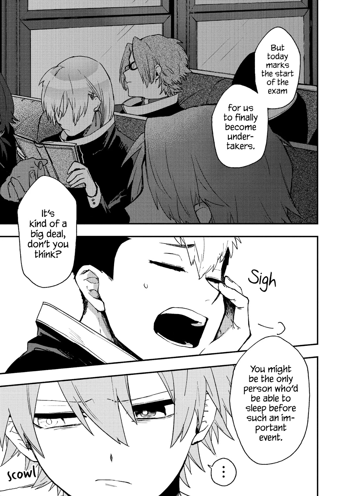 Fushi no Sougishi chapter 1 page 9