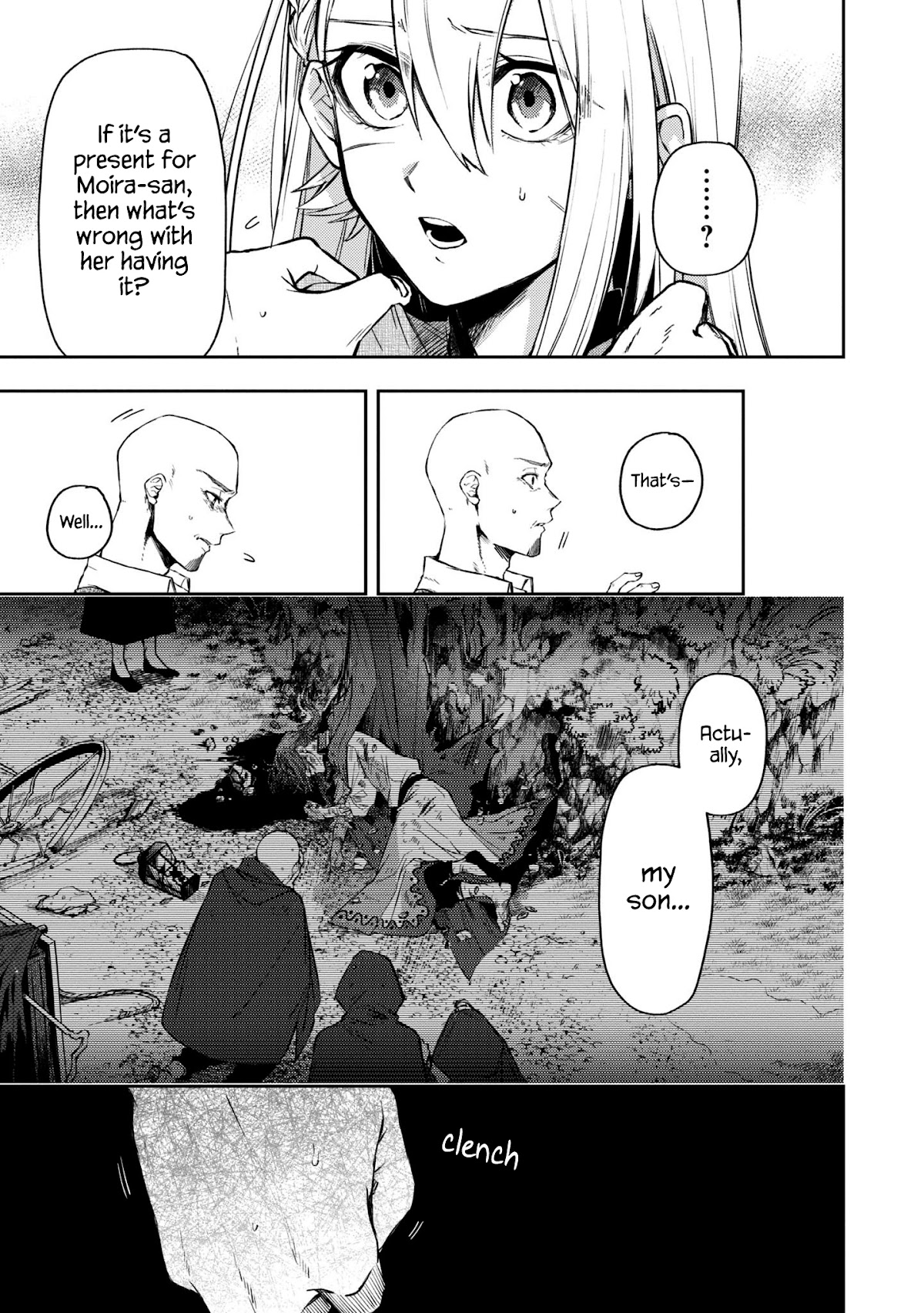 Fushi no Sougishi chapter 10 page 11