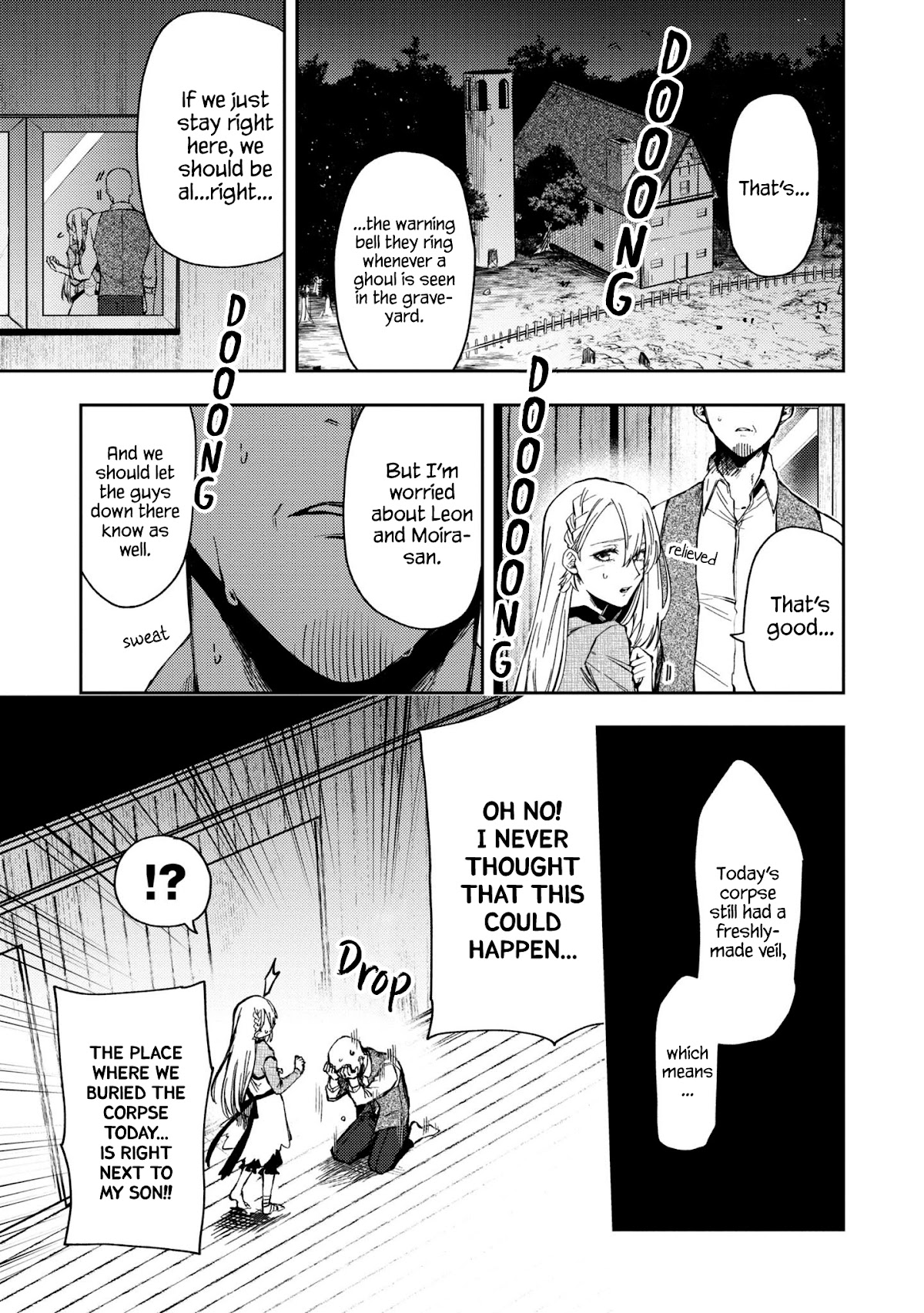 Fushi no Sougishi chapter 10 page 13