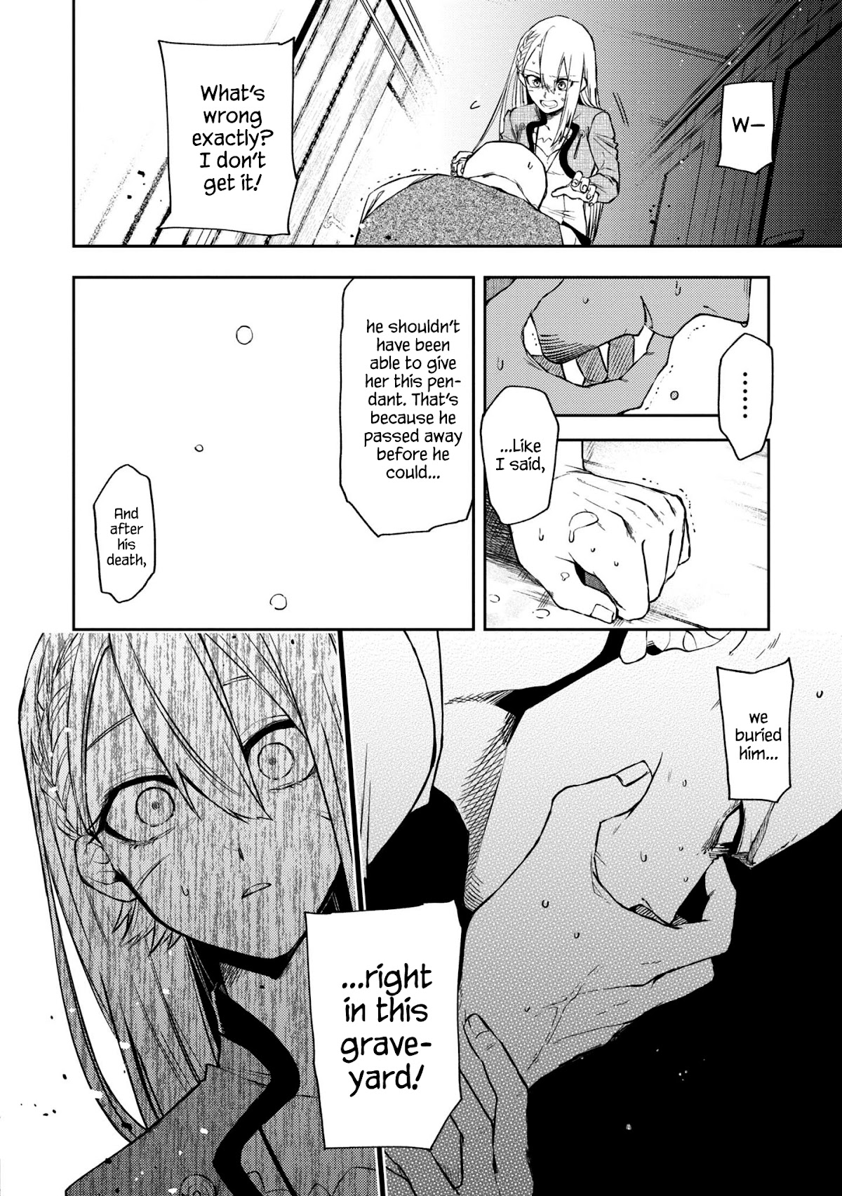 Fushi no Sougishi chapter 10 page 14