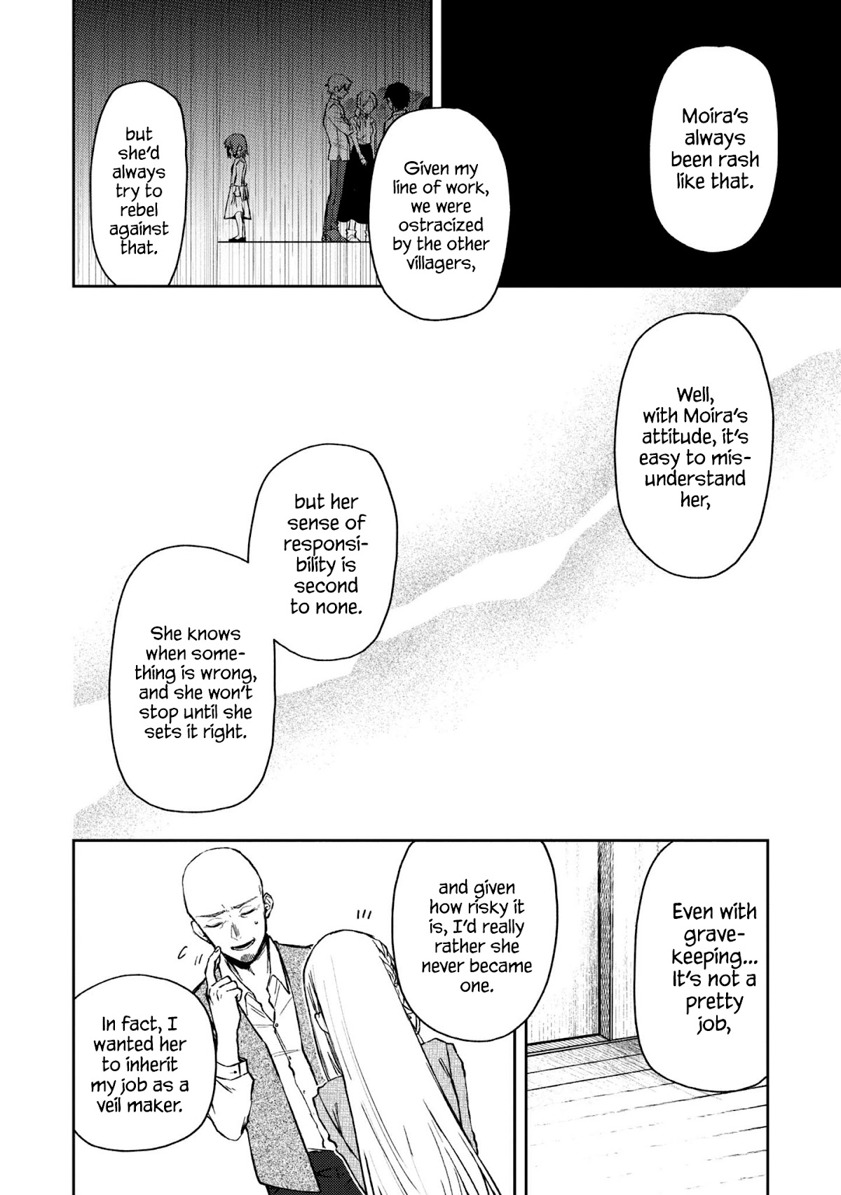 Fushi no Sougishi chapter 10 page 6