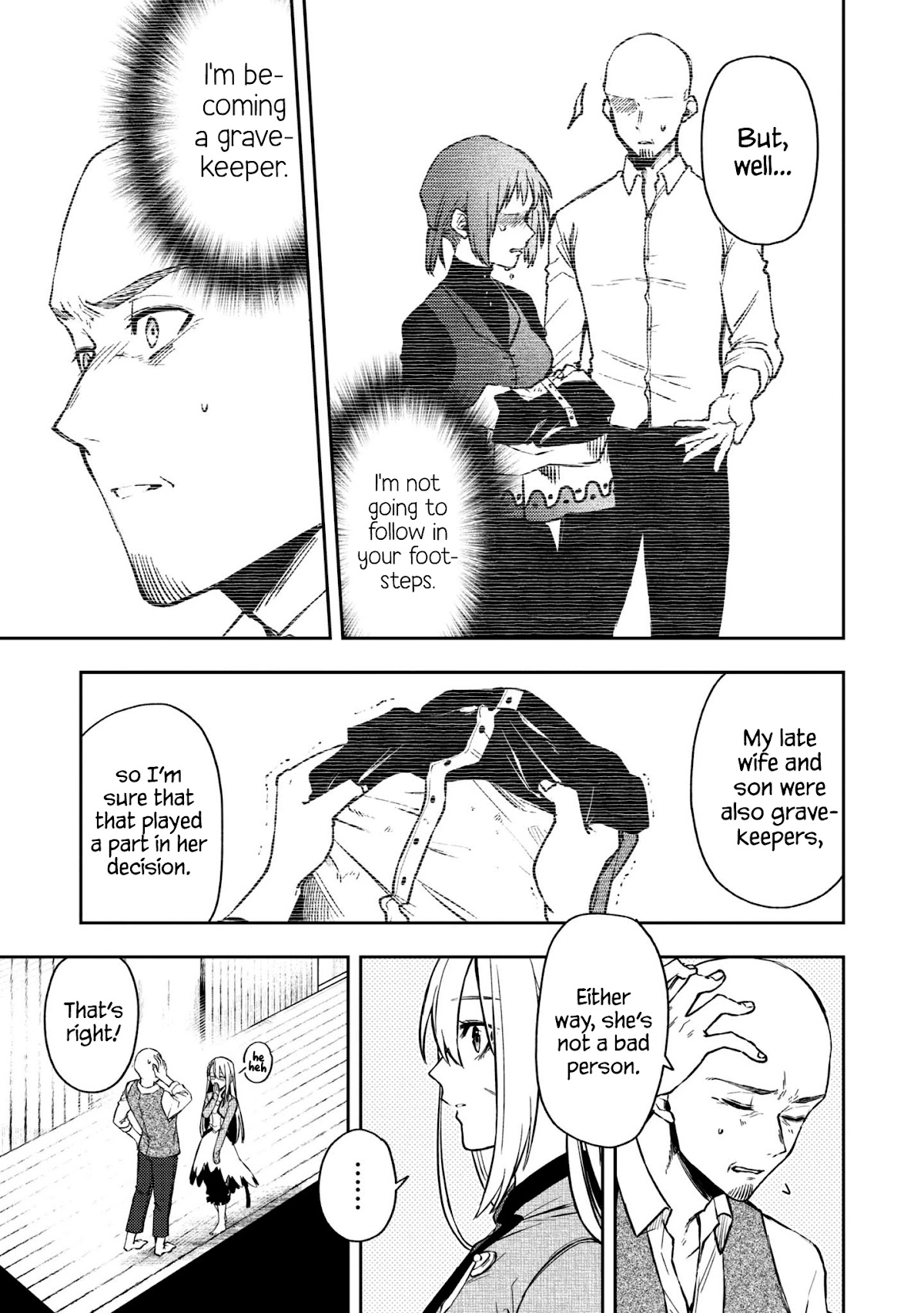 Fushi no Sougishi chapter 10 page 7