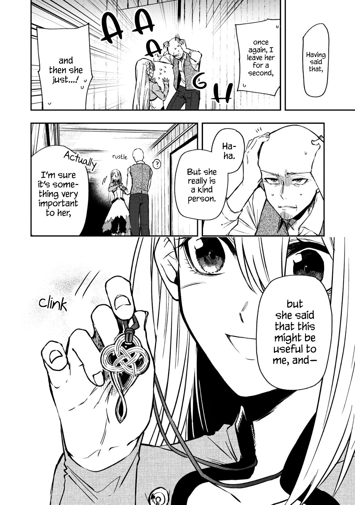 Fushi no Sougishi chapter 10 page 8