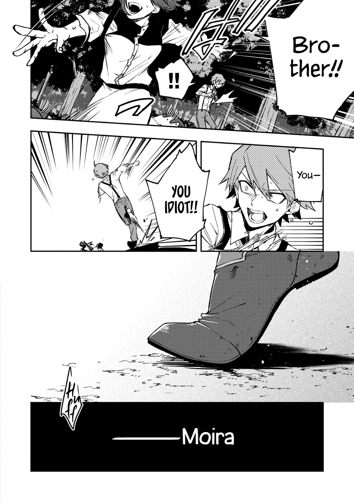 Fushi no Sougishi chapter 11 page 14