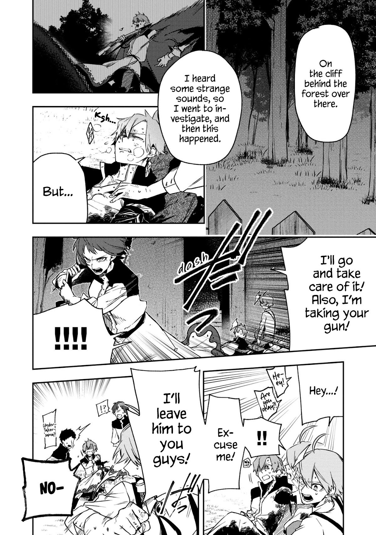 Fushi no Sougishi chapter 11 page 4