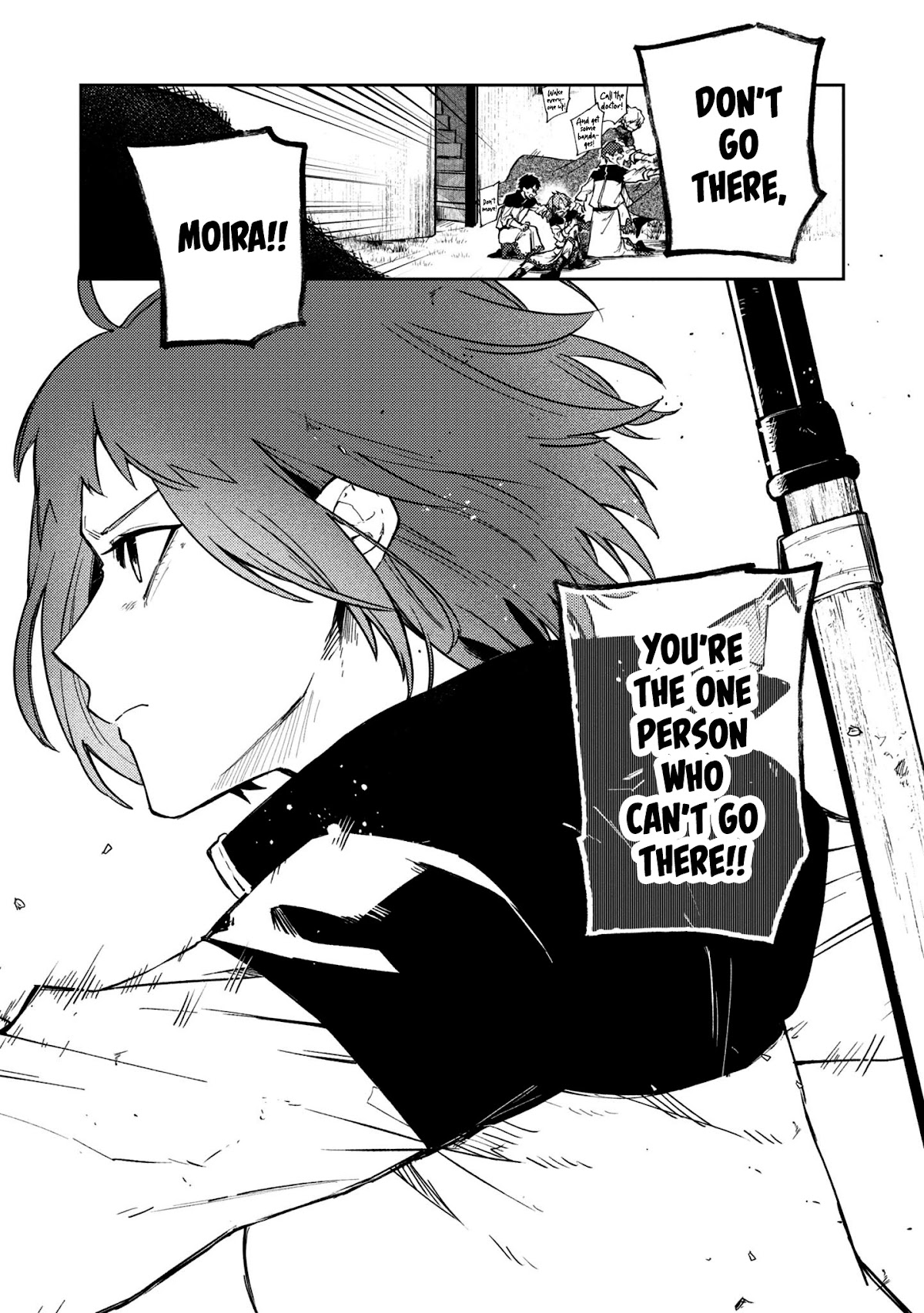 Fushi no Sougishi chapter 11 page 5