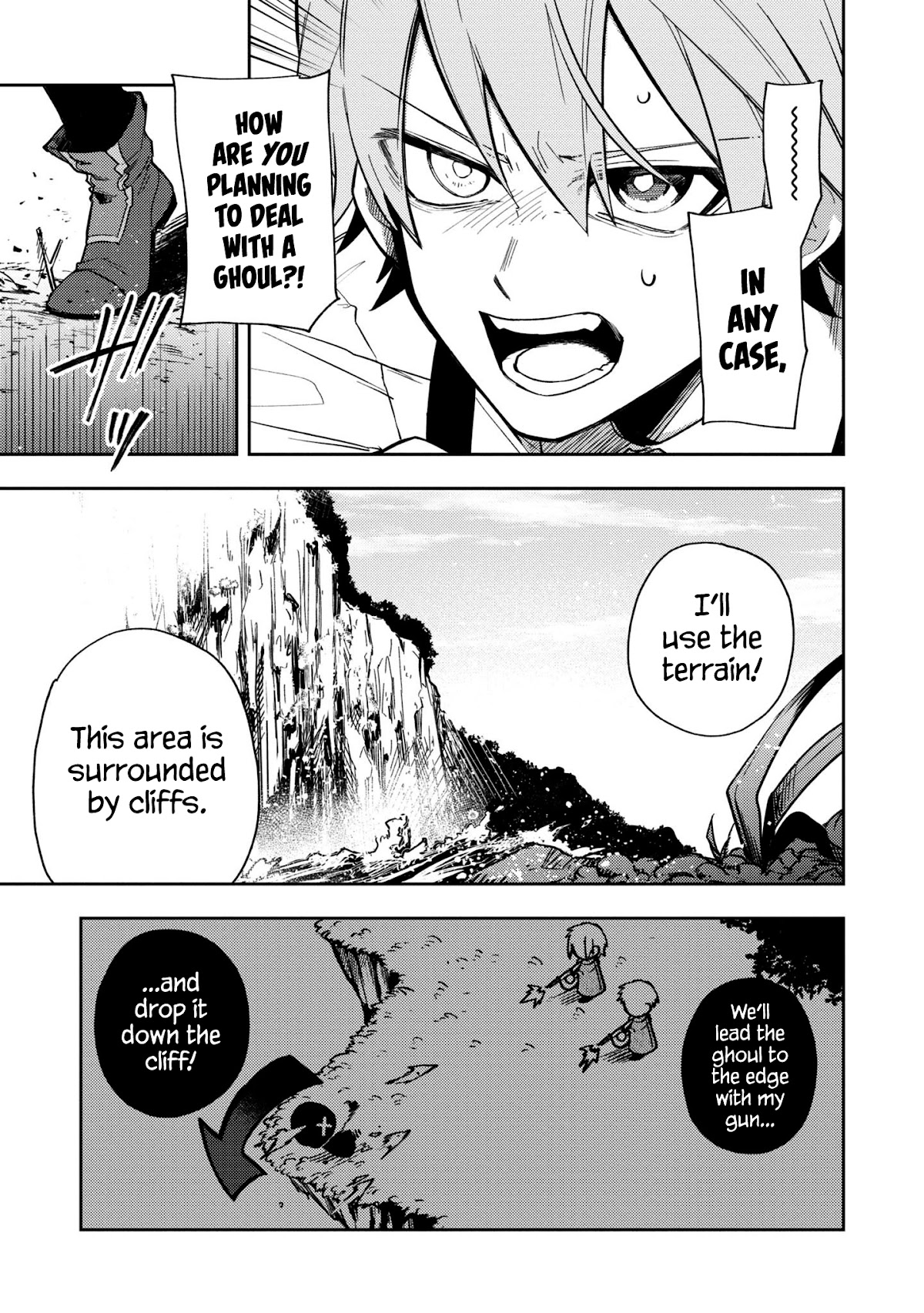 Fushi no Sougishi chapter 11 page 7