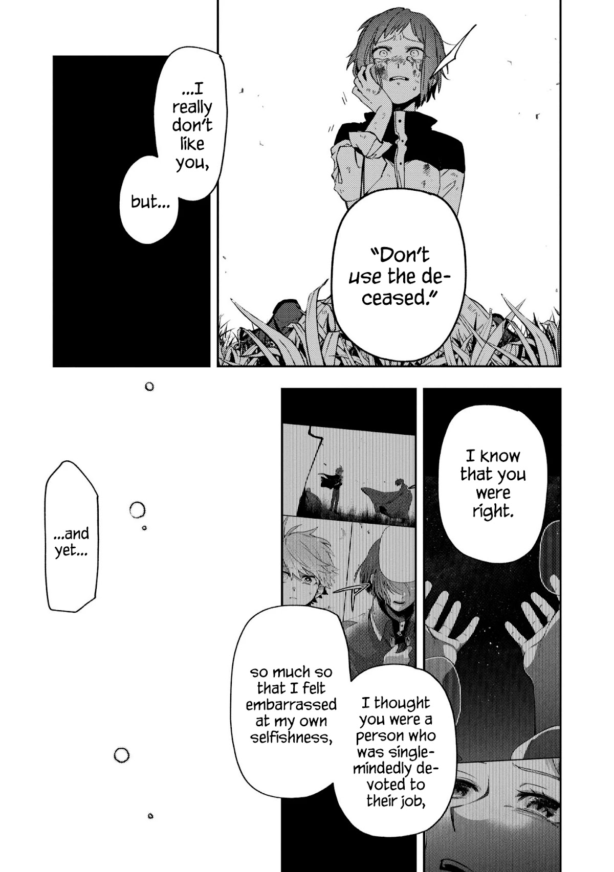 Fushi no Sougishi chapter 12 page 13