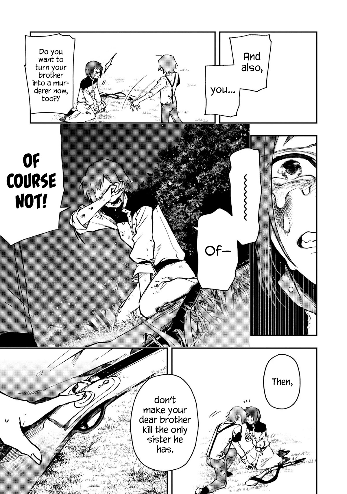 Fushi no Sougishi chapter 12 page 15