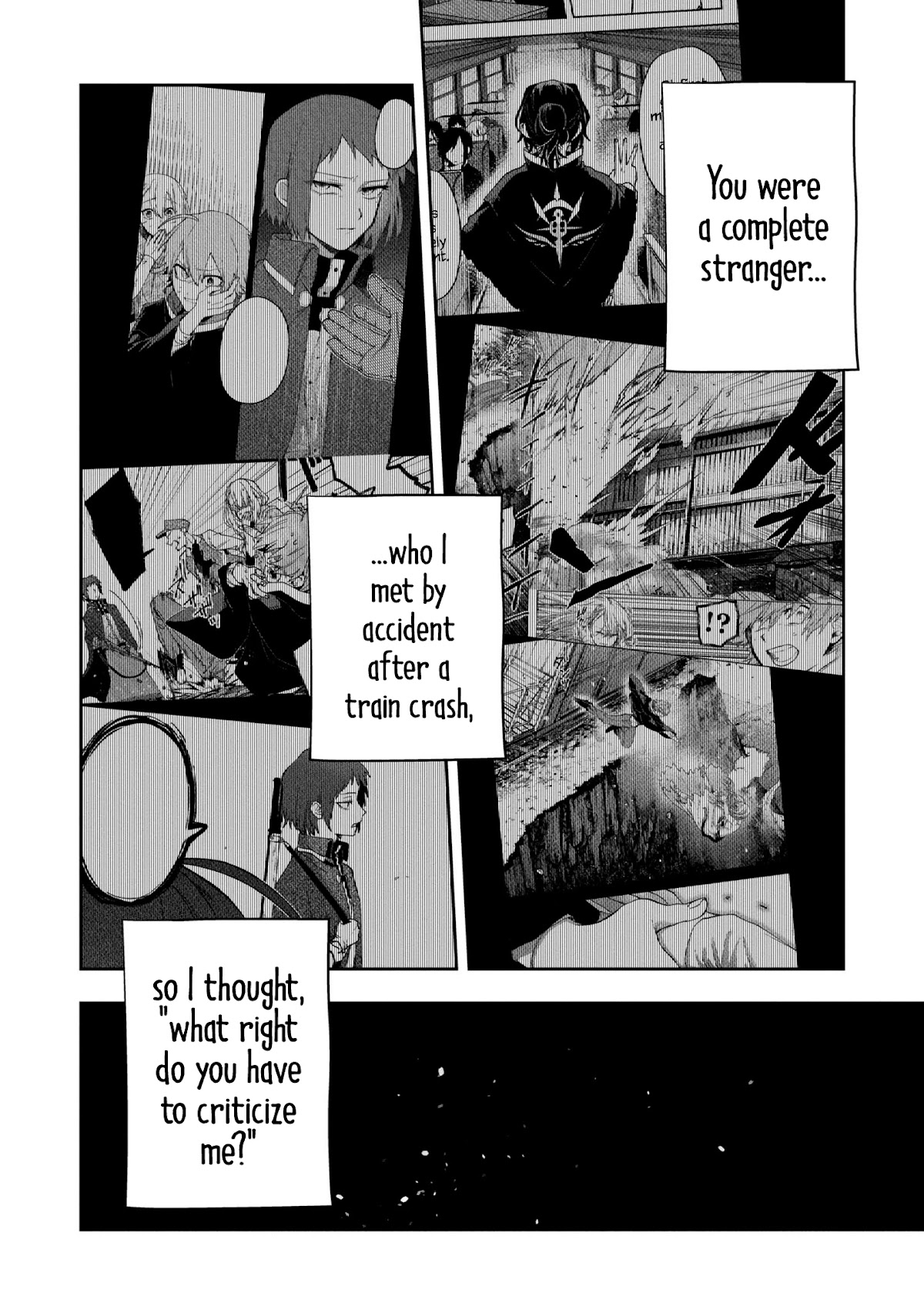 Fushi no Sougishi chapter 12 page 2