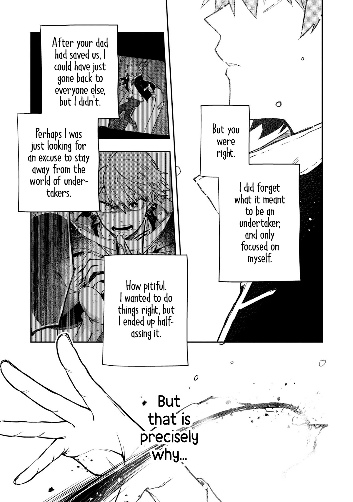 Fushi no Sougishi chapter 12 page 3