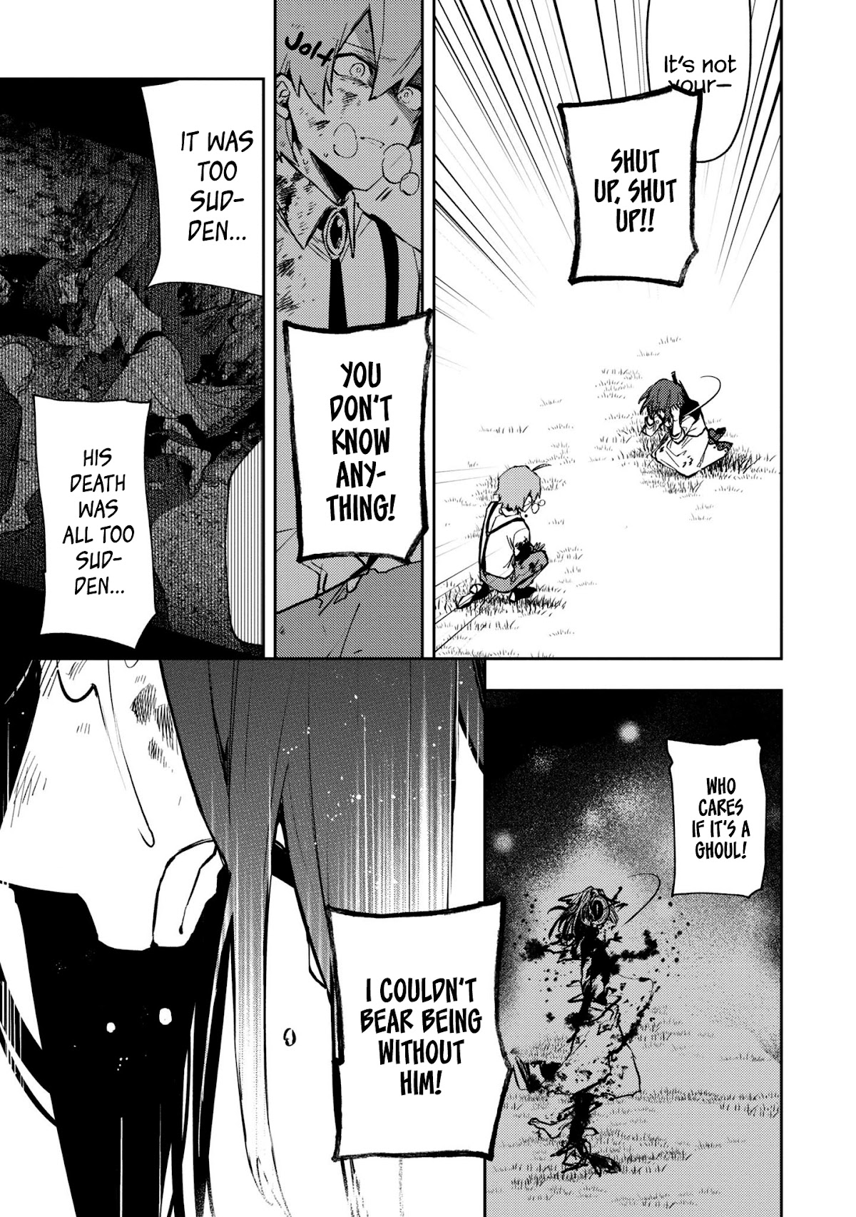 Fushi no Sougishi chapter 12 page 7