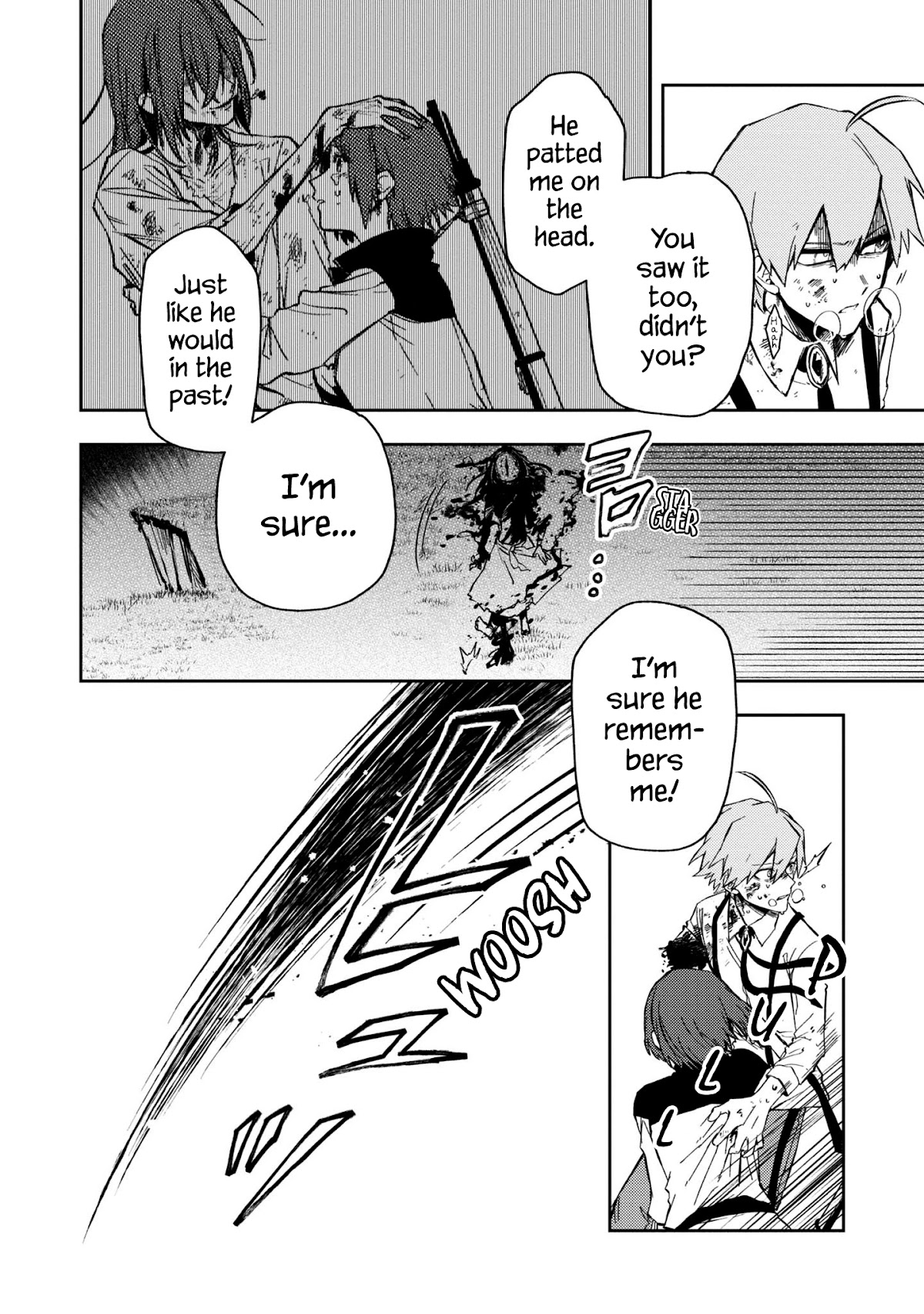 Fushi no Sougishi chapter 12 page 8