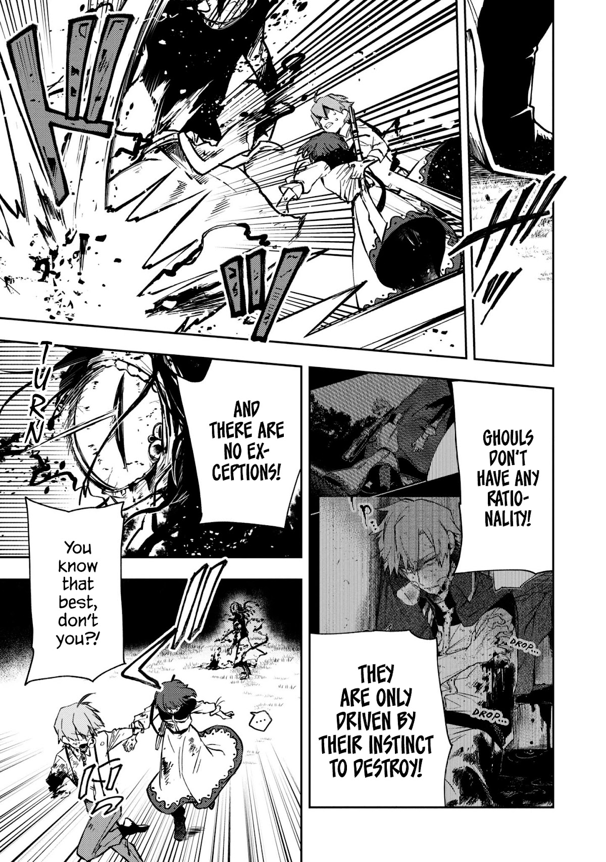 Fushi no Sougishi chapter 12 page 9