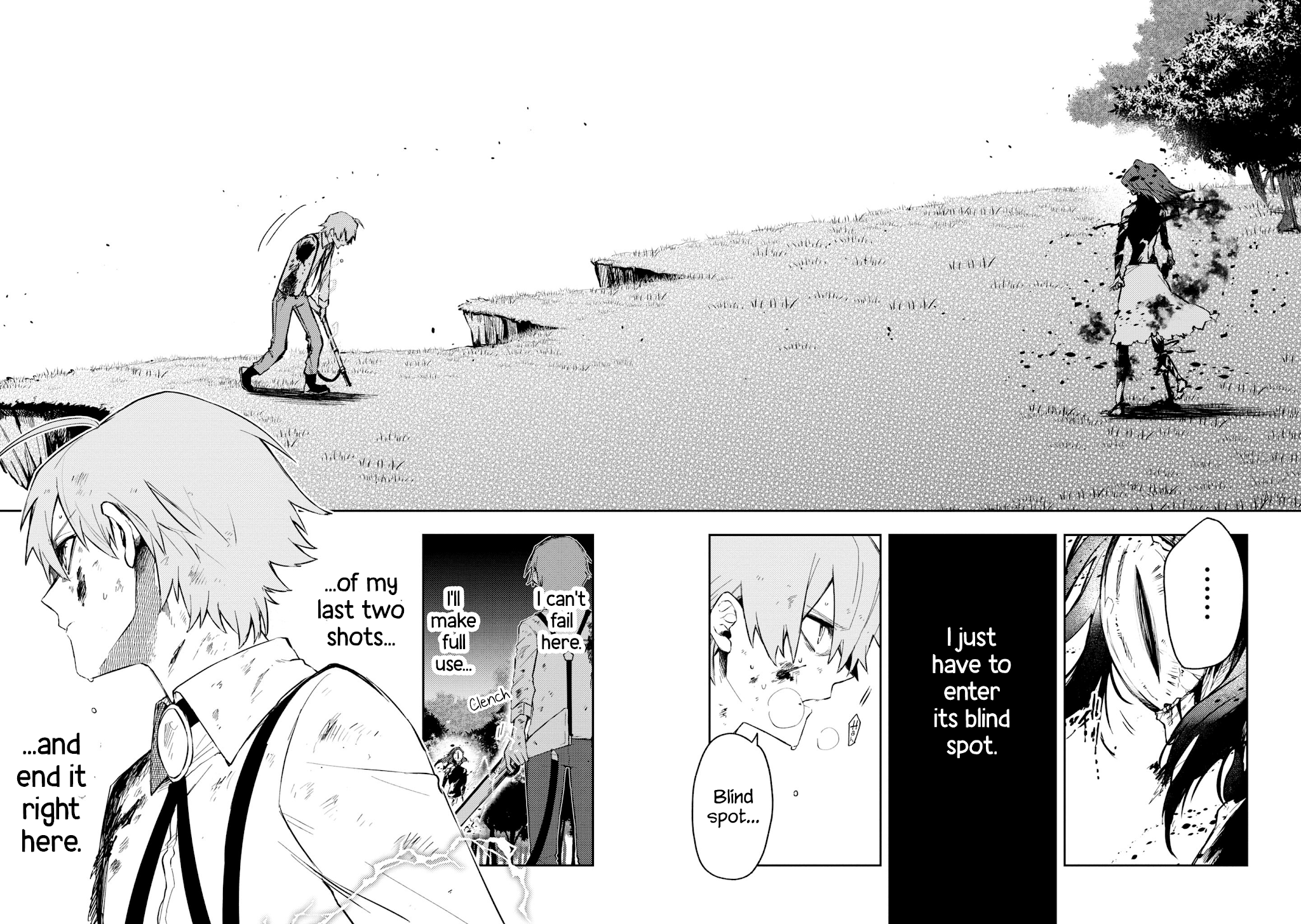 Fushi no Sougishi chapter 13 page 12