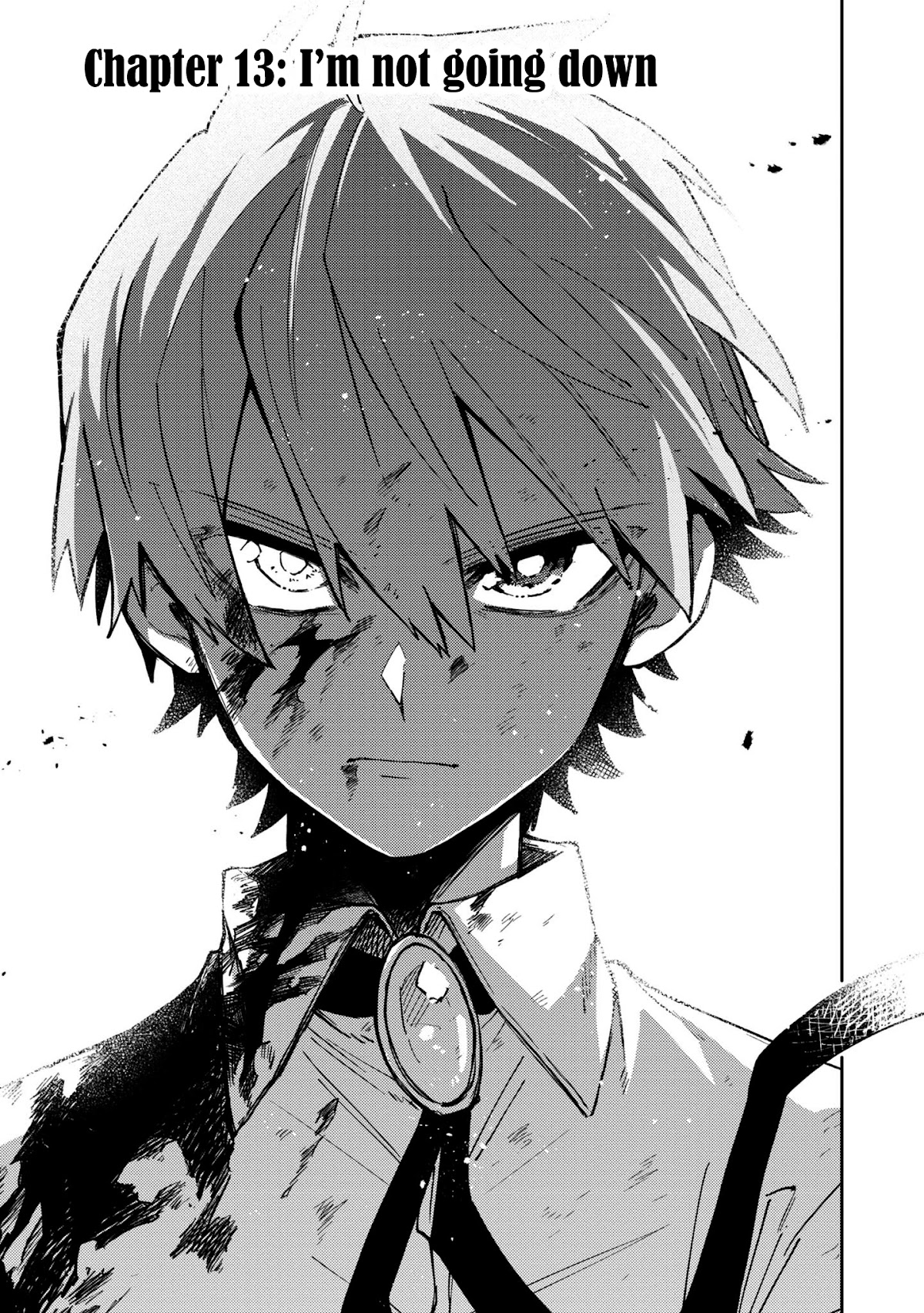 Fushi no Sougishi chapter 13 page 3