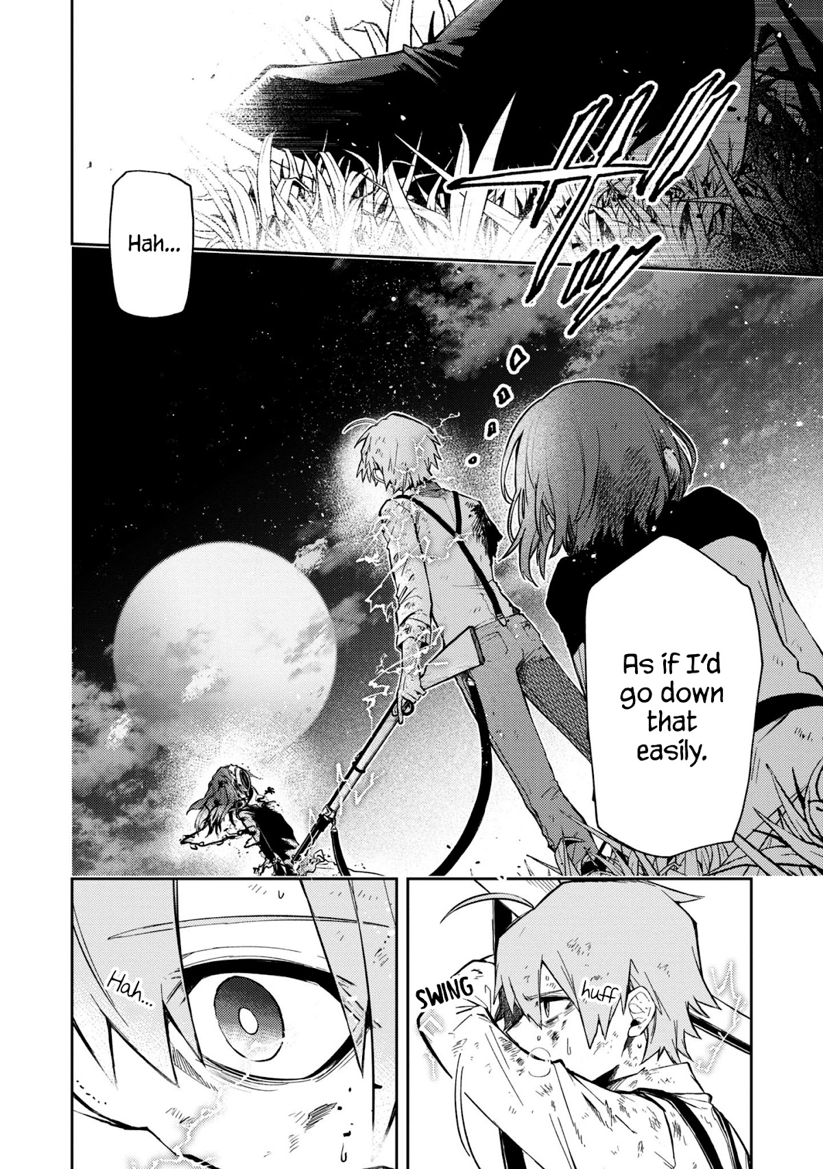 Fushi no Sougishi chapter 13 page 4