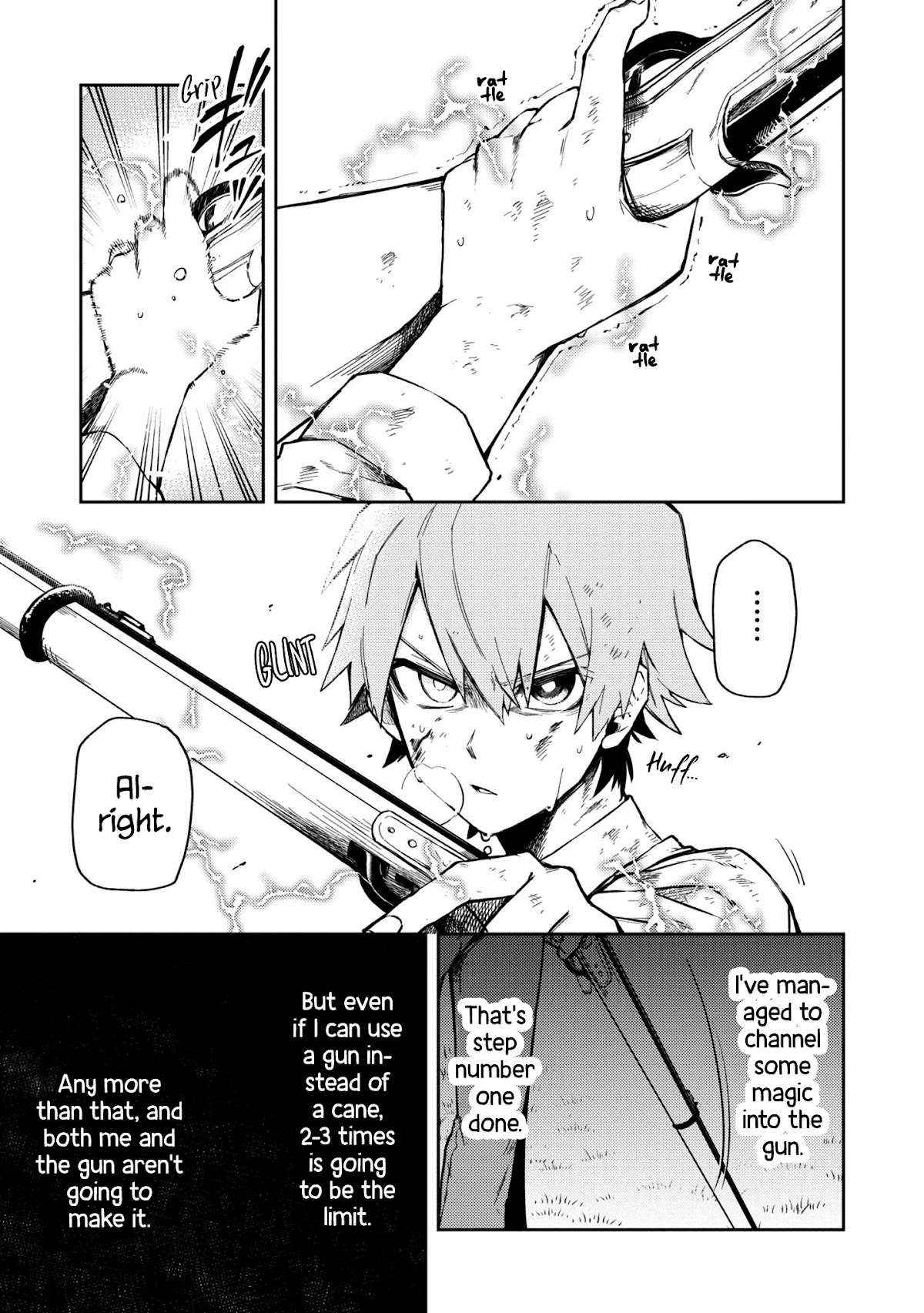 Fushi no Sougishi chapter 13 page 5