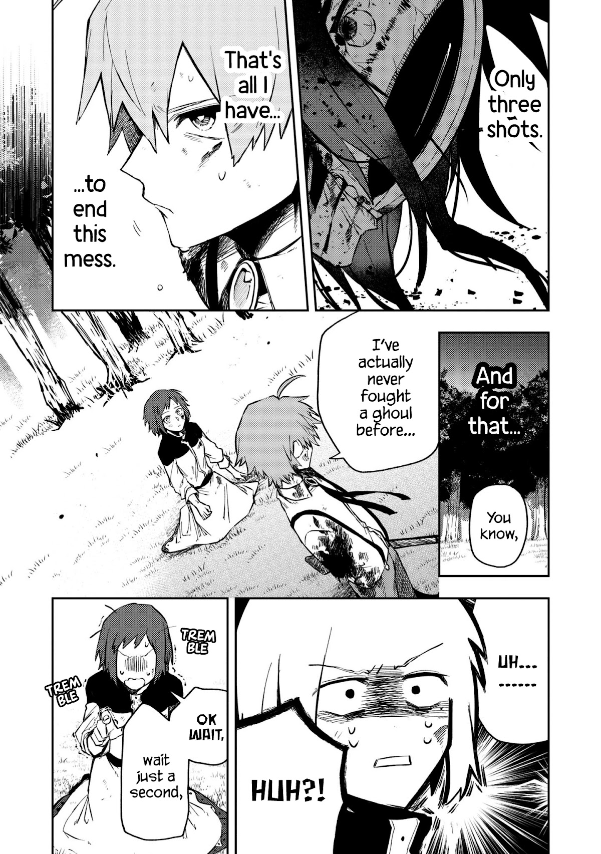 Fushi no Sougishi chapter 13 page 6