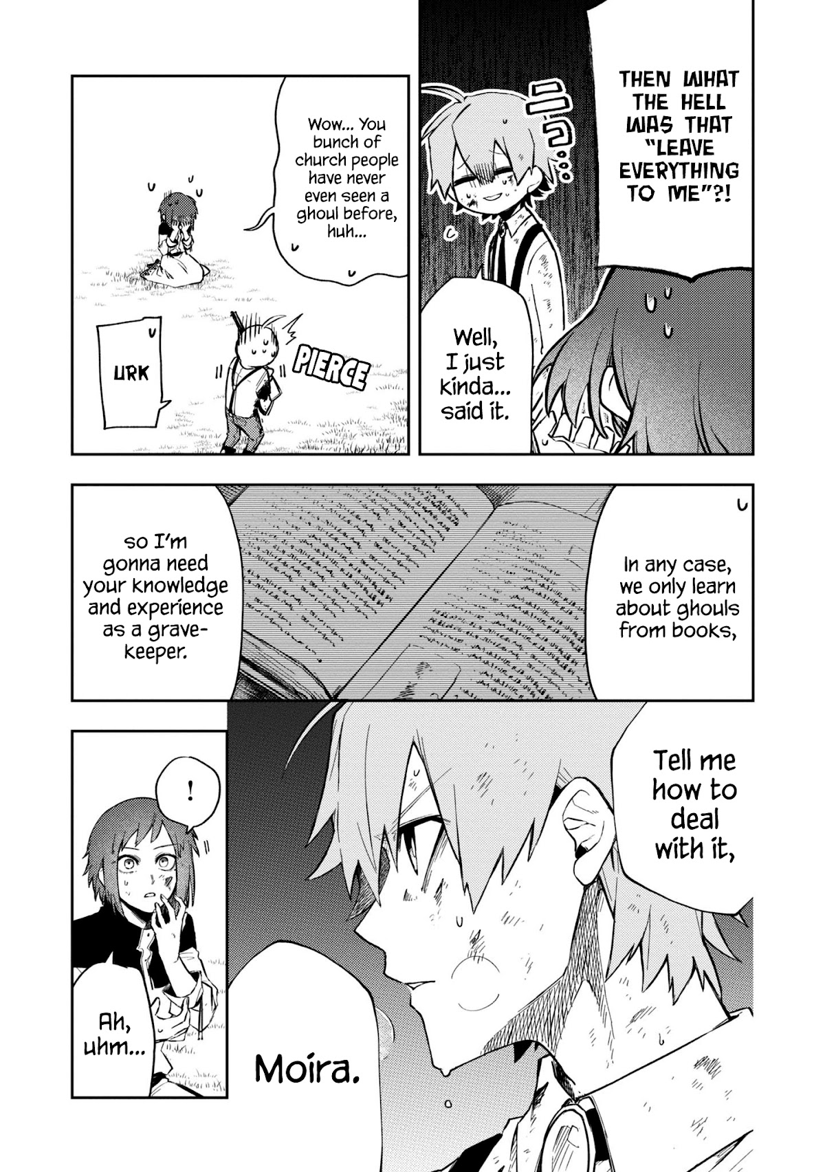 Fushi no Sougishi chapter 13 page 7