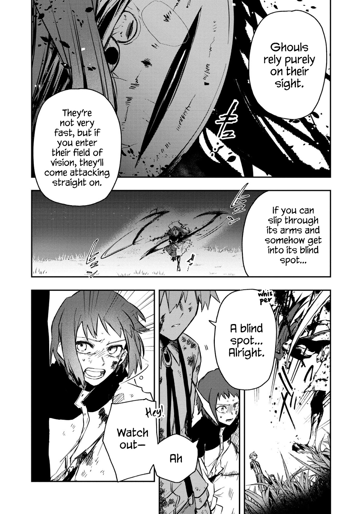 Fushi no Sougishi chapter 13 page 8