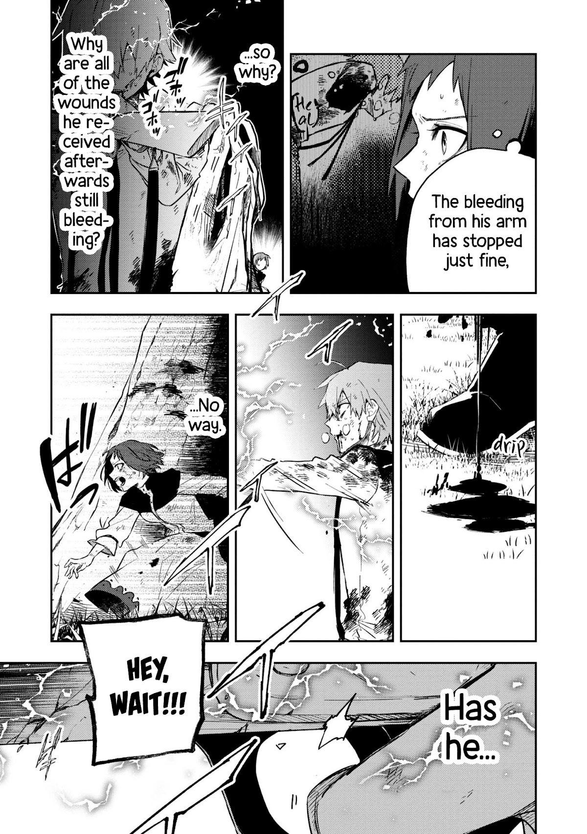 Fushi no Sougishi chapter 14 page 13