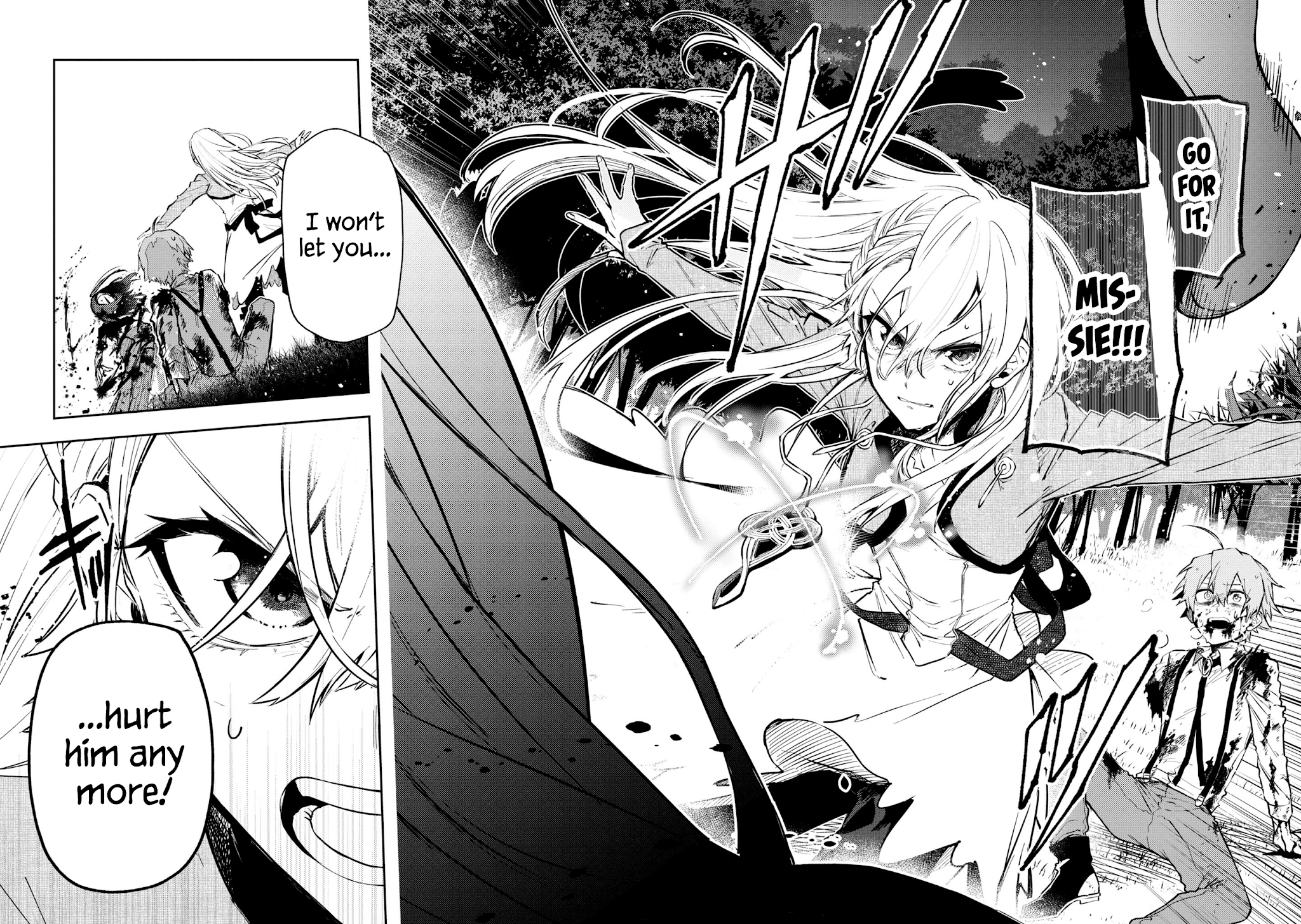 Fushi no Sougishi chapter 14 page 16