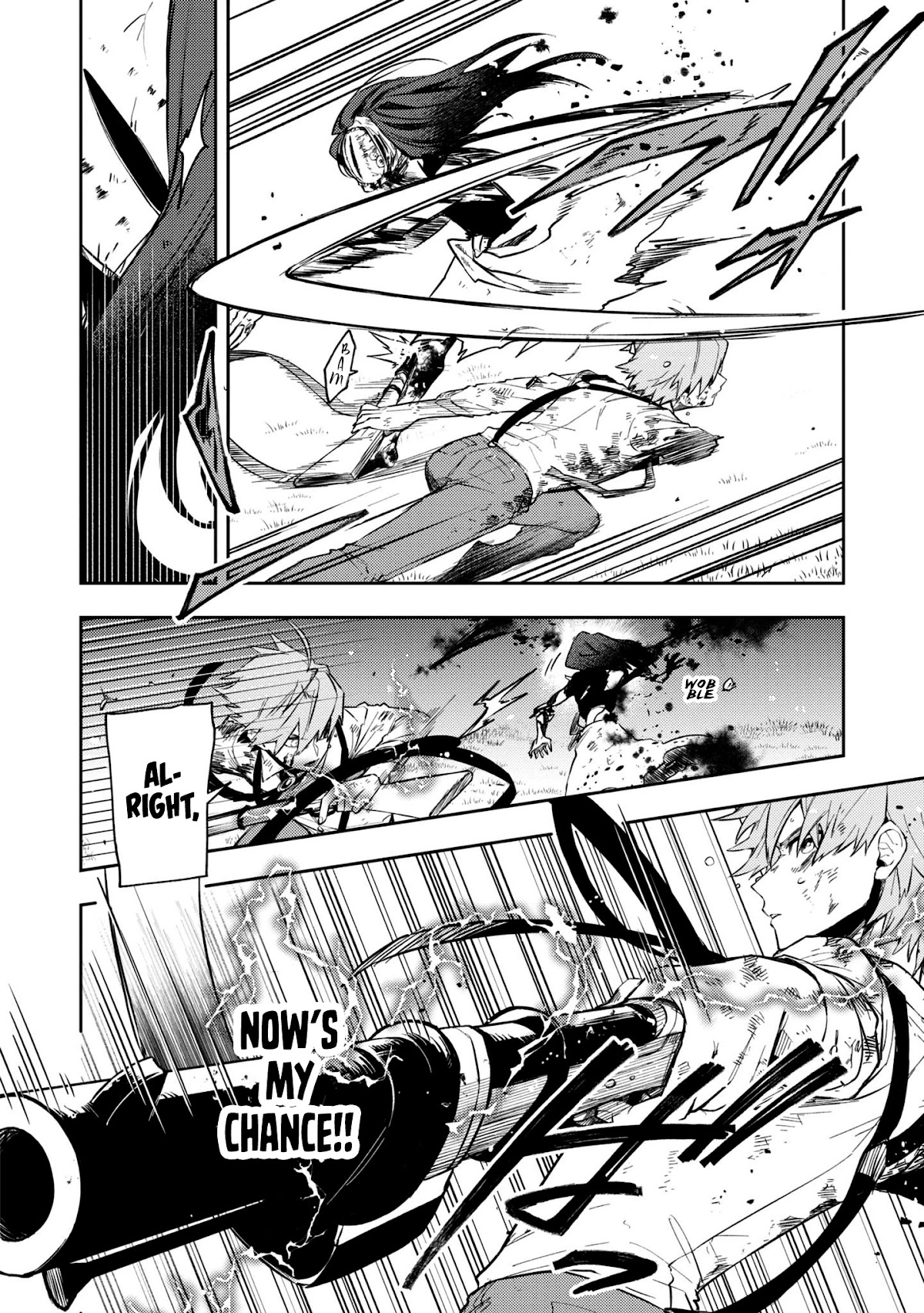 Fushi no Sougishi chapter 14 page 2