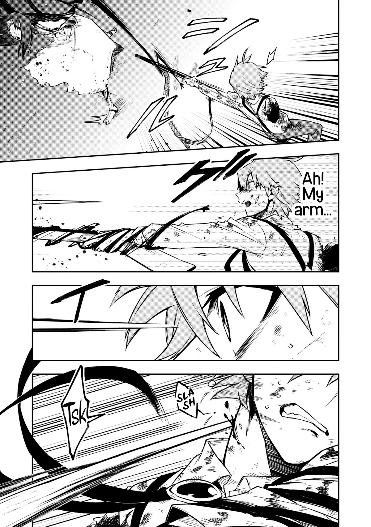 Fushi no Sougishi chapter 14 page 3