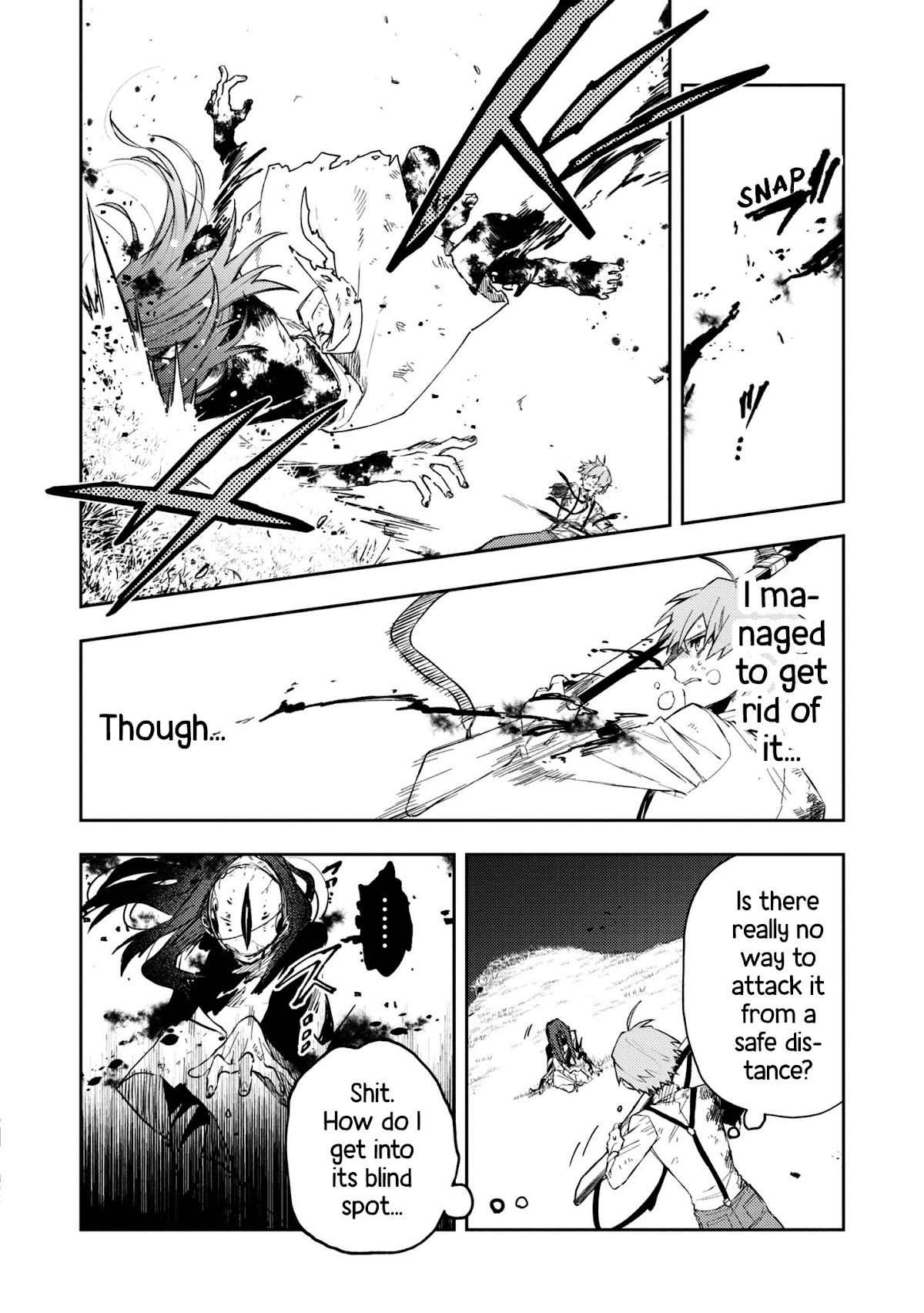 Fushi no Sougishi chapter 14 page 6