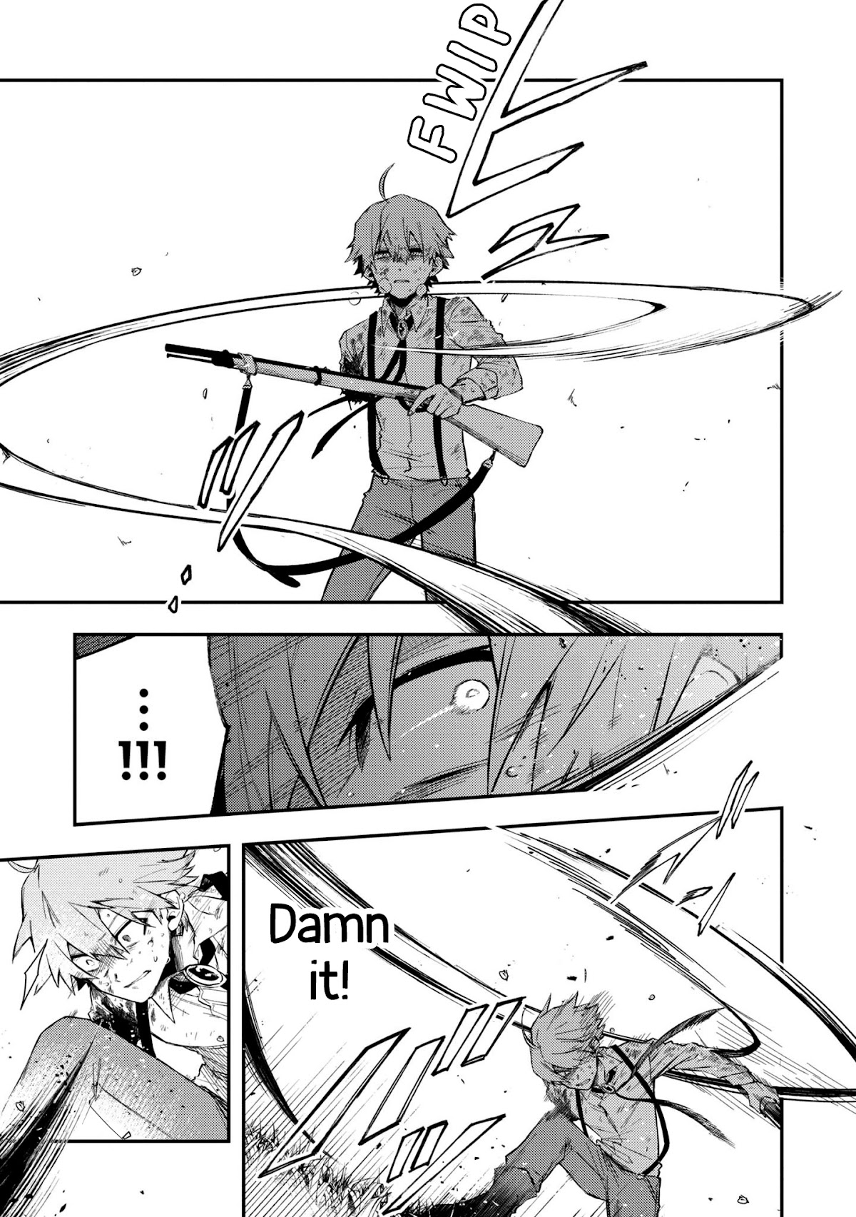 Fushi no Sougishi chapter 14 page 7