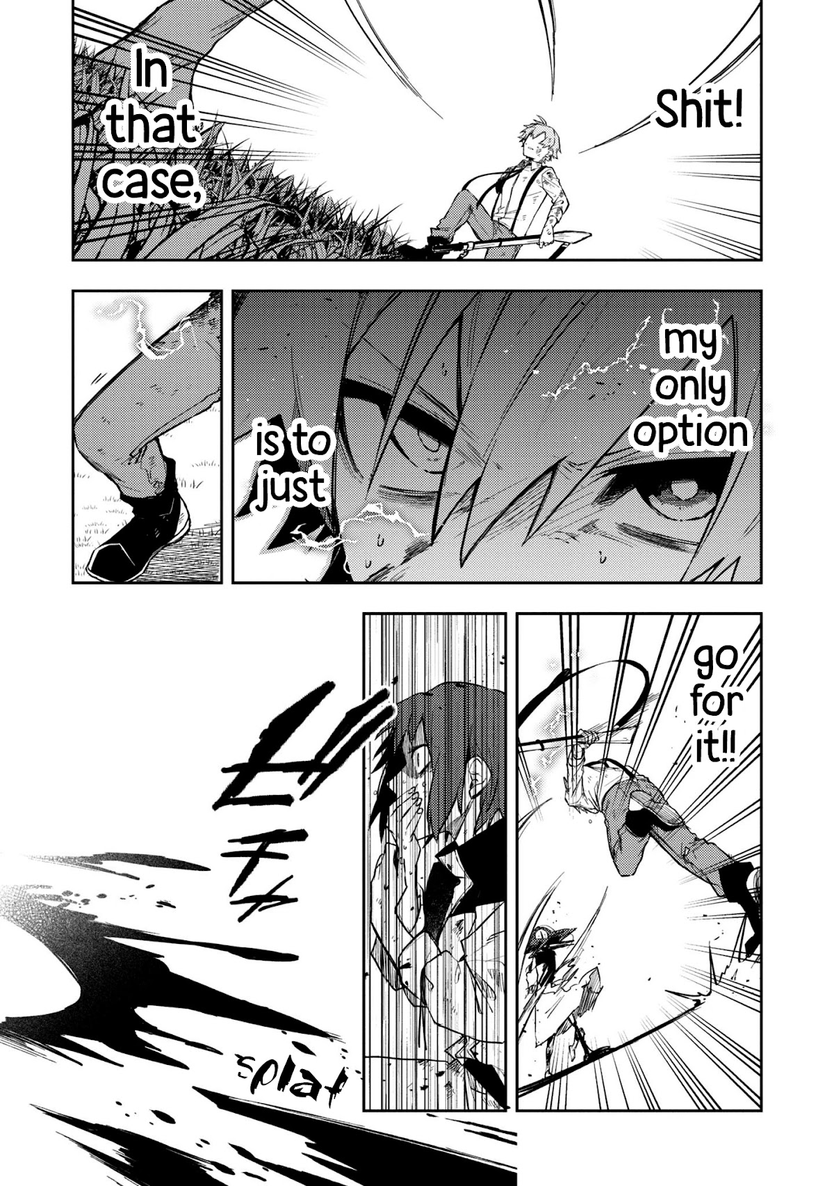 Fushi no Sougishi chapter 14 page 9