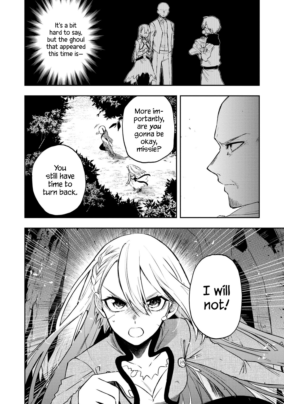 Fushi no Sougishi chapter 15 page 2