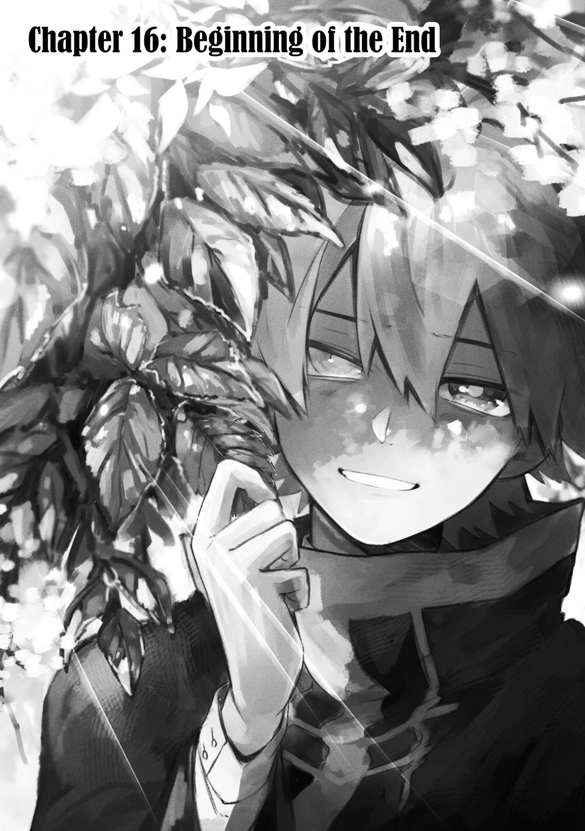 Fushi no Sougishi chapter 16 page 1