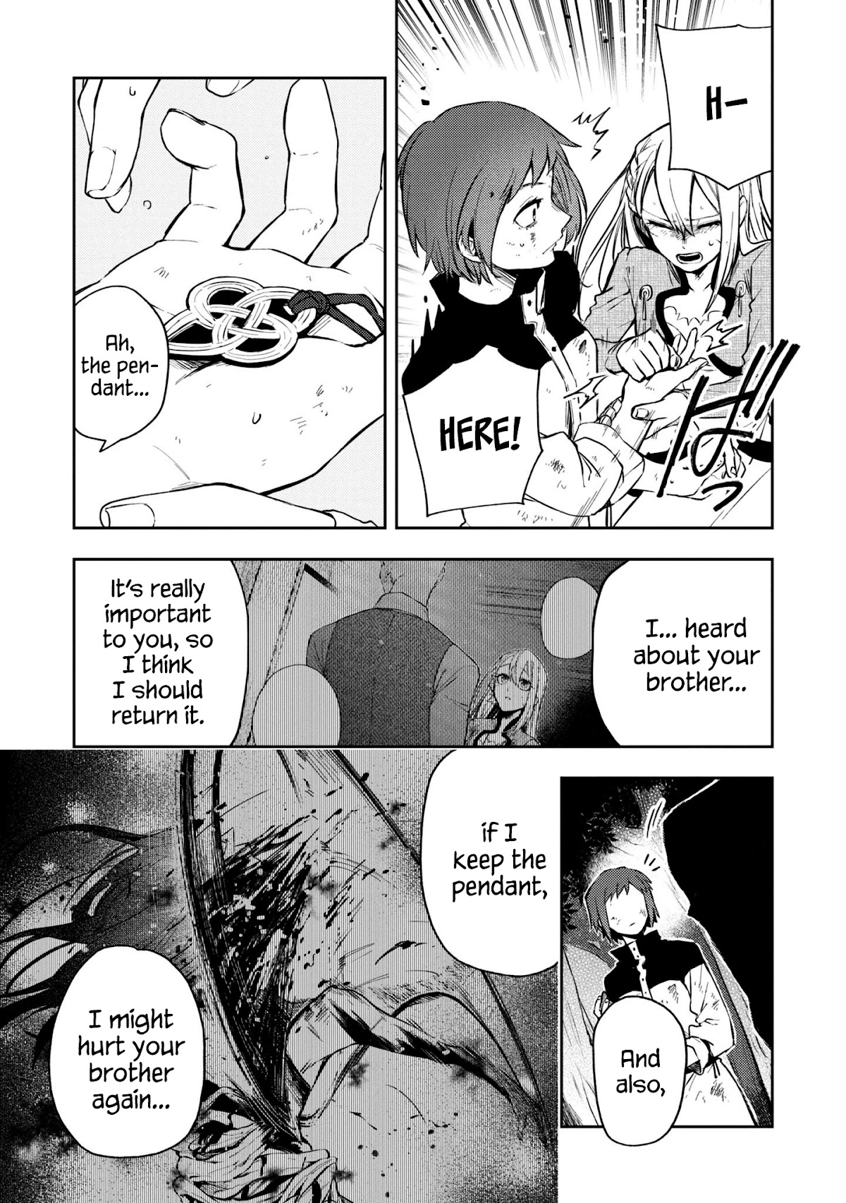 Fushi no Sougishi chapter 16 page 11