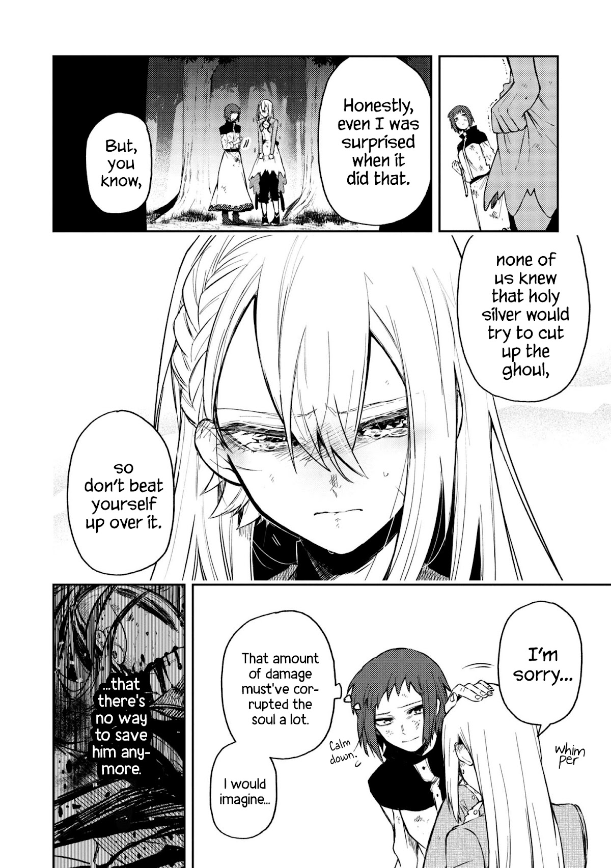 Fushi no Sougishi chapter 16 page 12