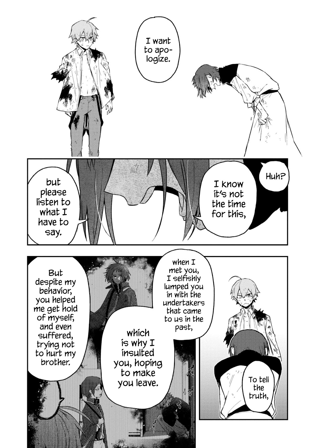 Fushi no Sougishi chapter 16 page 14