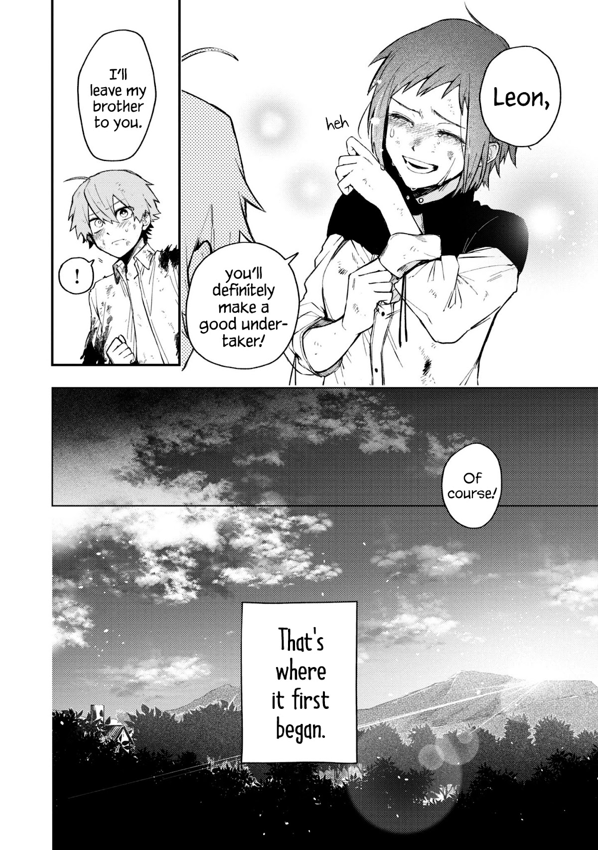 Fushi no Sougishi chapter 16 page 18