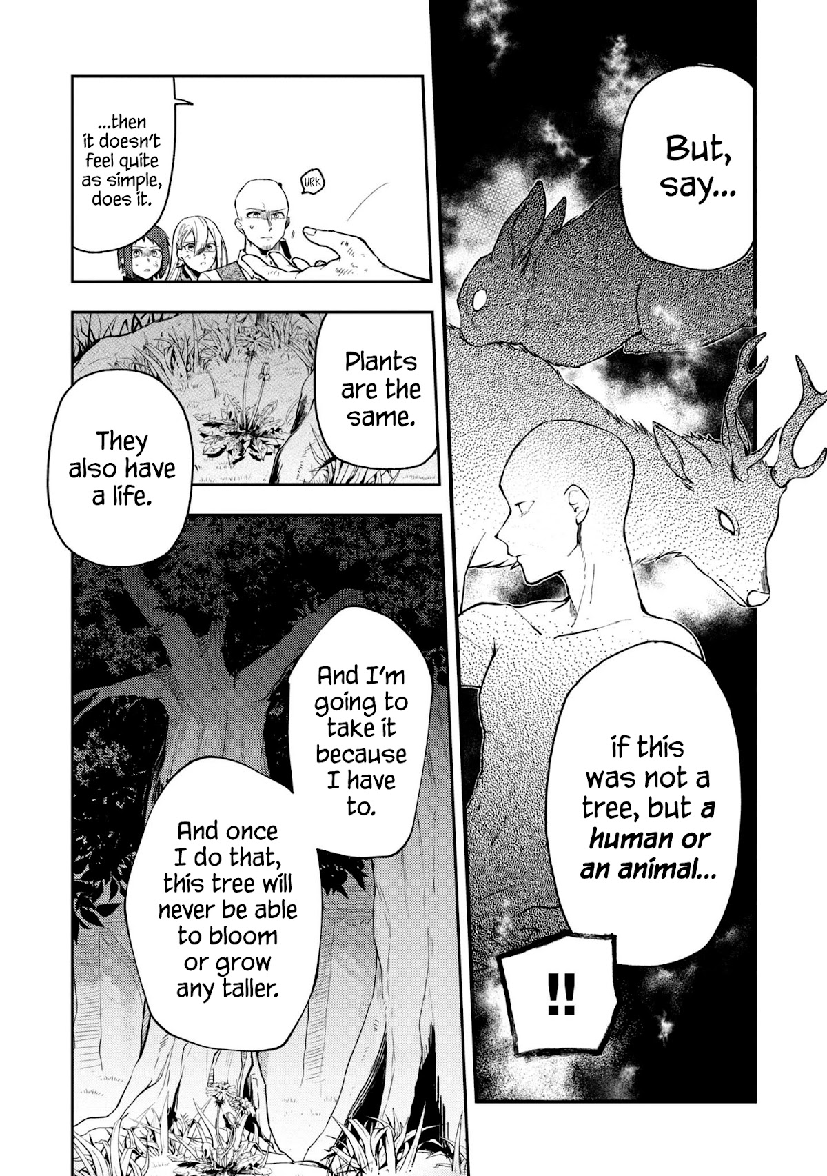 Fushi no Sougishi chapter 16 page 4