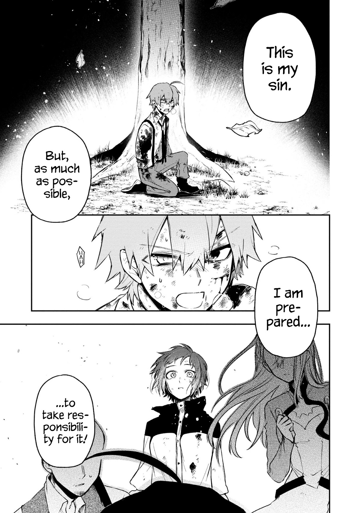 Fushi no Sougishi chapter 16 page 5