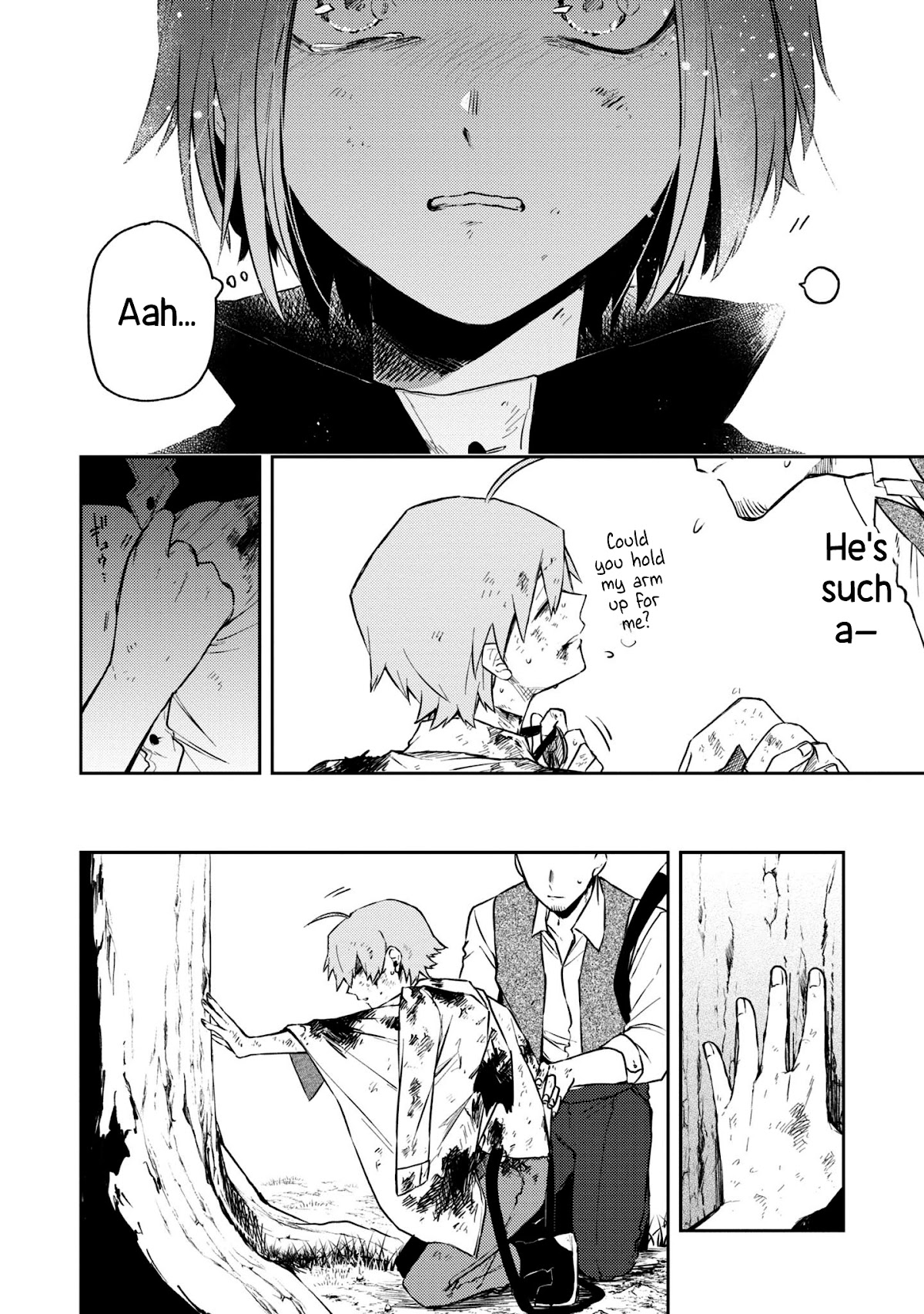 Fushi no Sougishi chapter 16 page 6