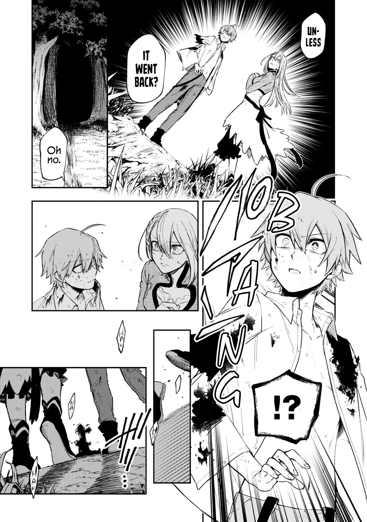 Fushi no Sougishi chapter 17 page 10