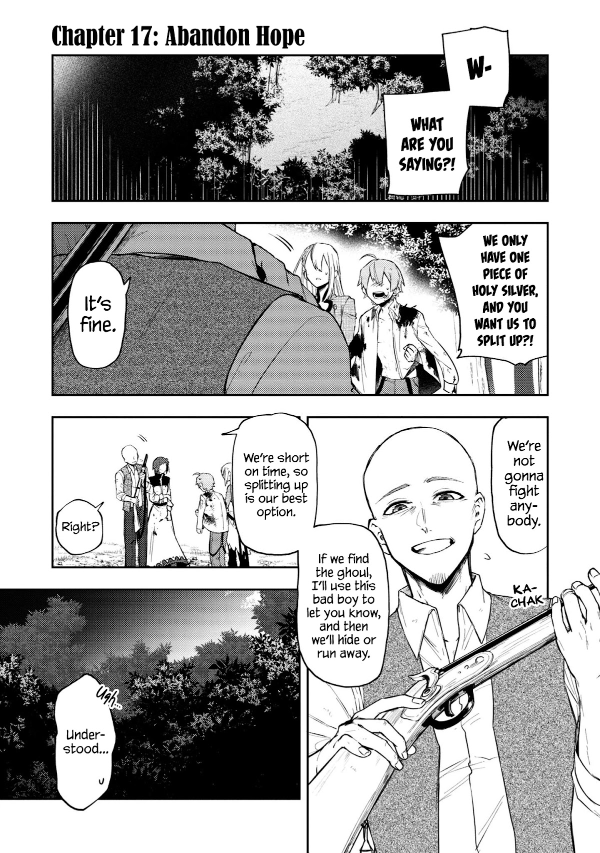 Fushi no Sougishi chapter 17 page 2