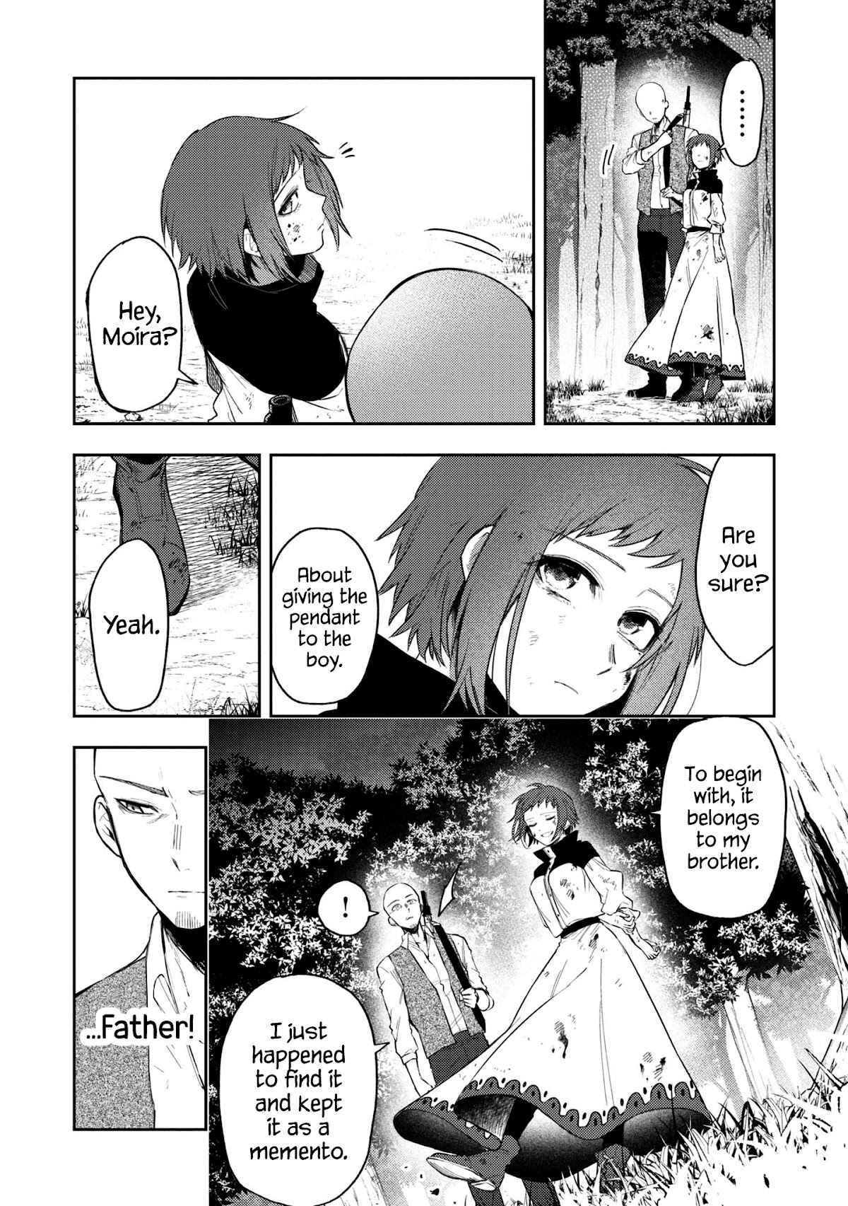 Fushi no Sougishi chapter 17 page 3