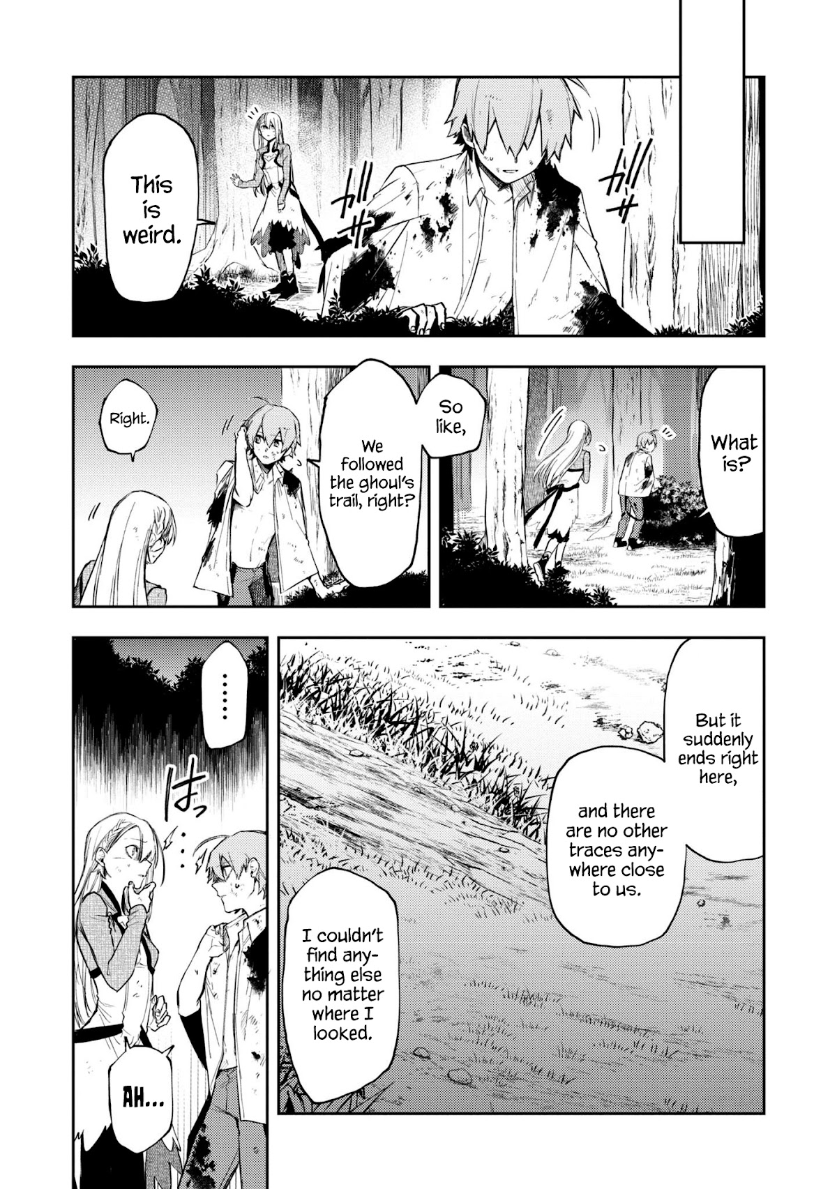 Fushi no Sougishi chapter 17 page 9