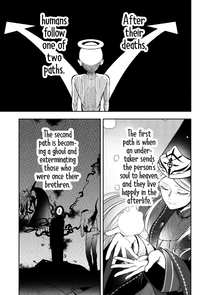 Fushi no Sougishi chapter 18 page 1